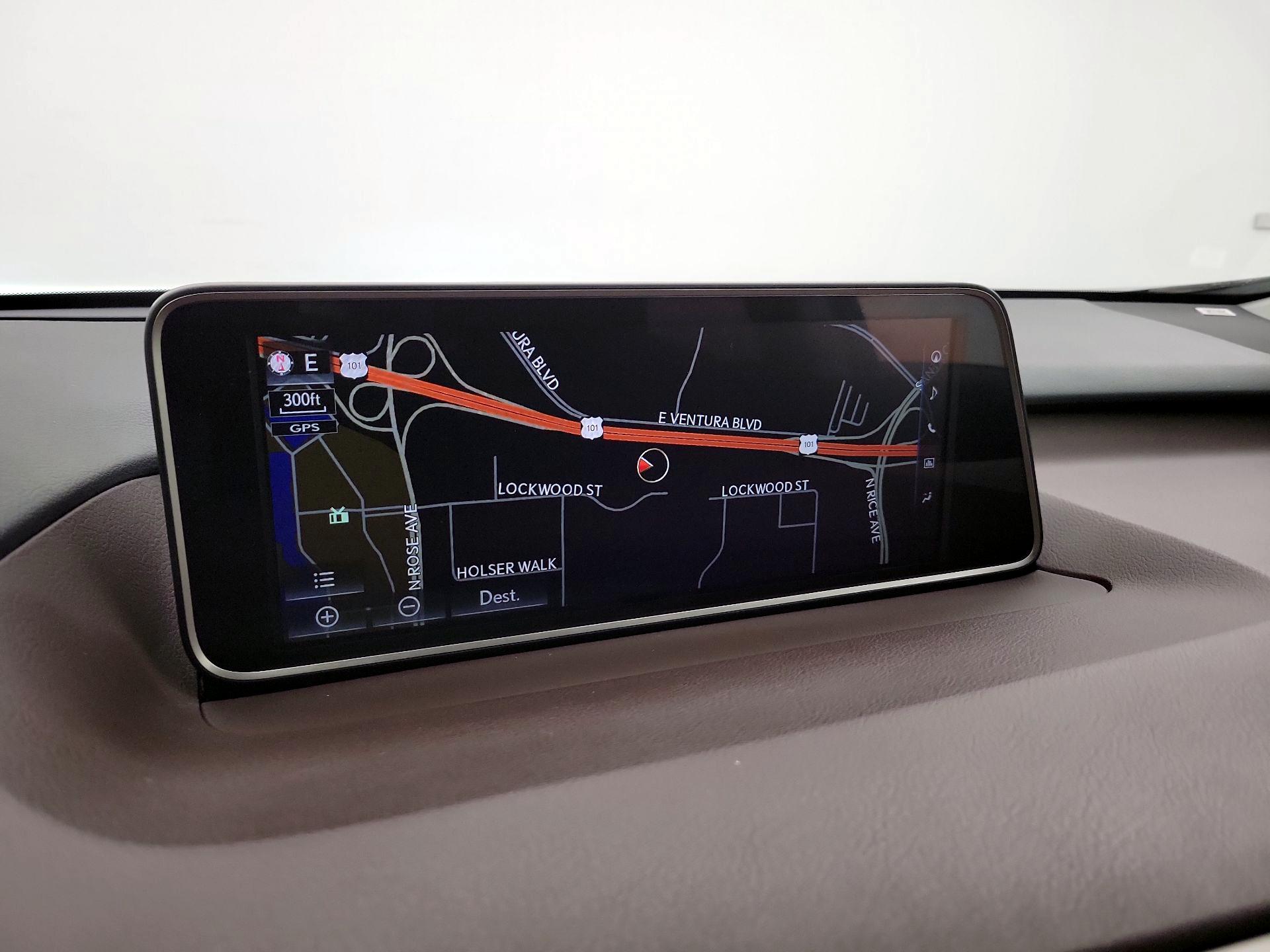 Thumbnail: 2016 Lexus RX - 14