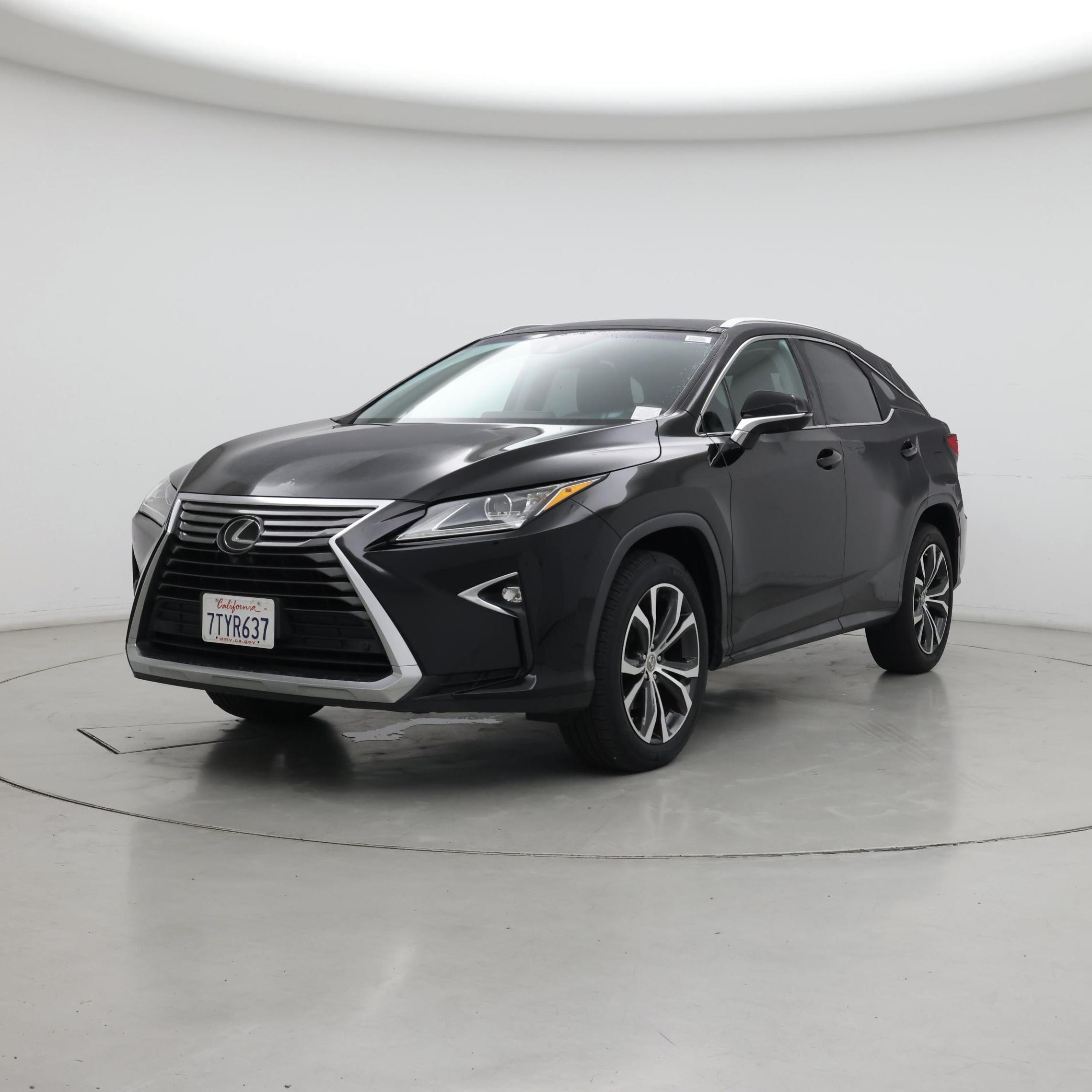 Thumbnail: 2016 Lexus RX - 4