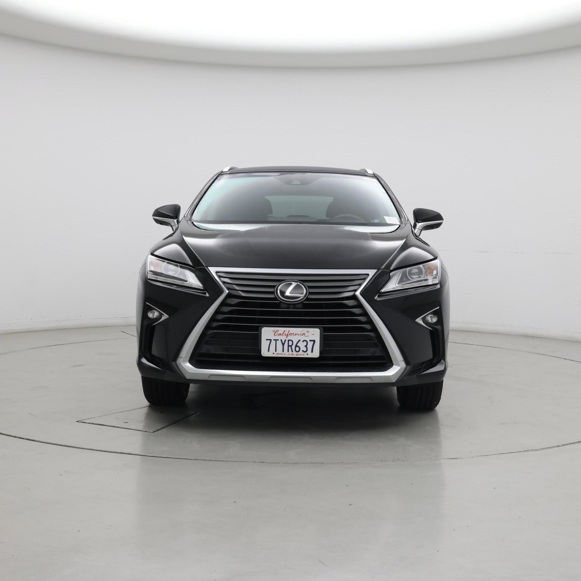 Thumbnail: 2016 Lexus RX - 5