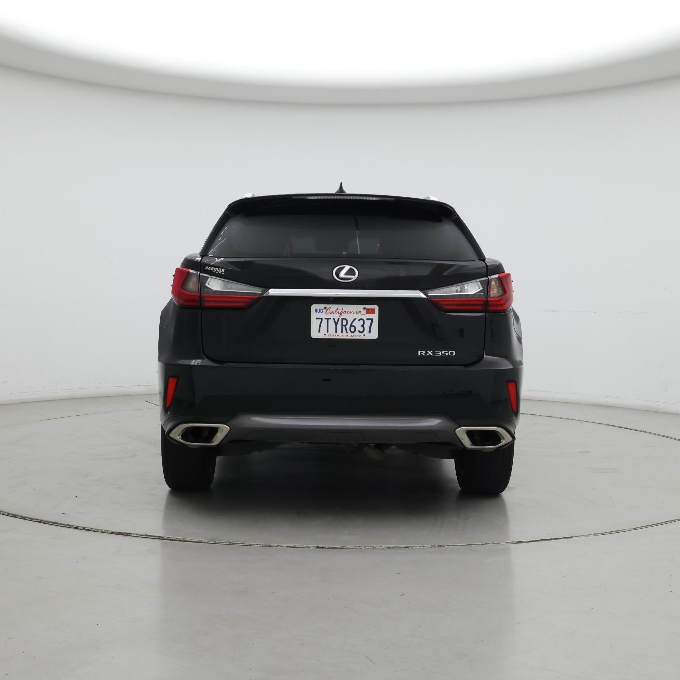 Thumbnail: 2016 Lexus RX - 6