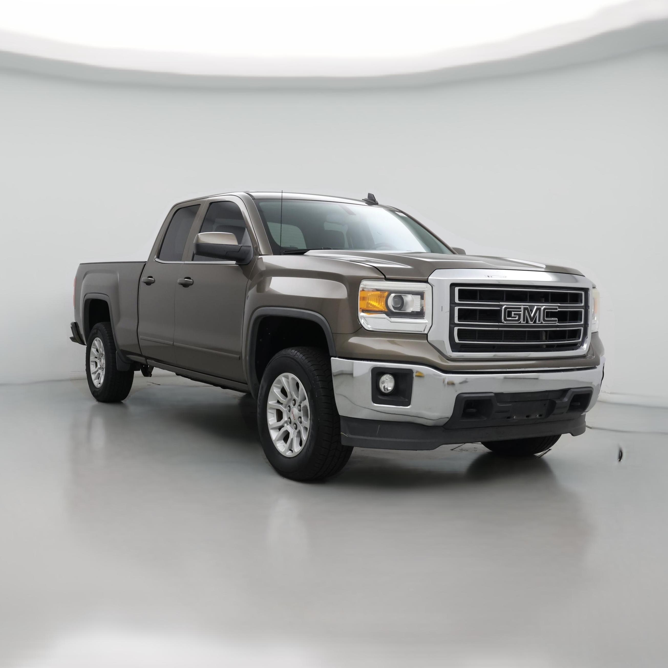 Thumbnail: 2015 GMC Sierra 1500 - 1