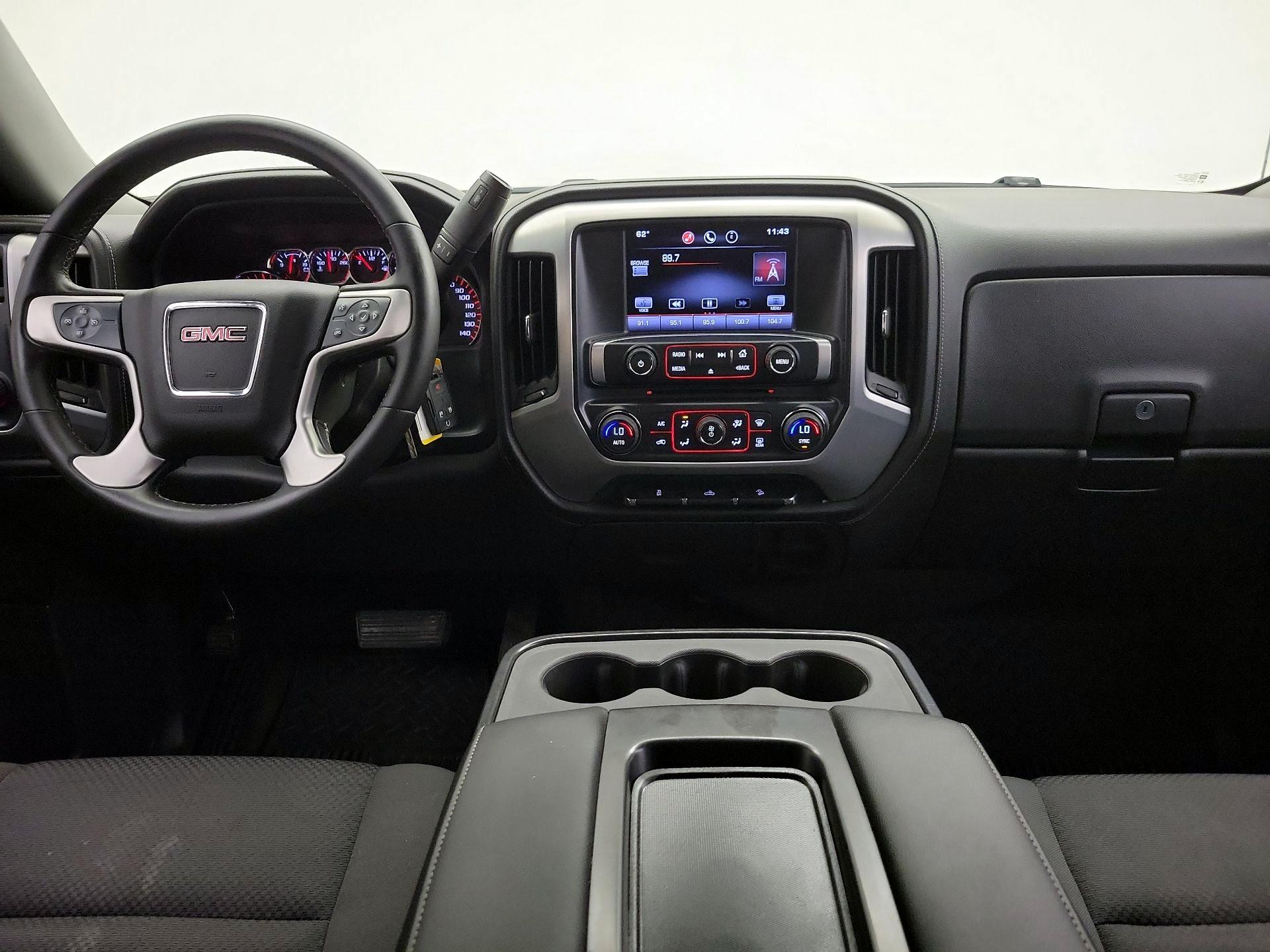 Thumbnail: 2015 GMC Sierra 1500 - 9
