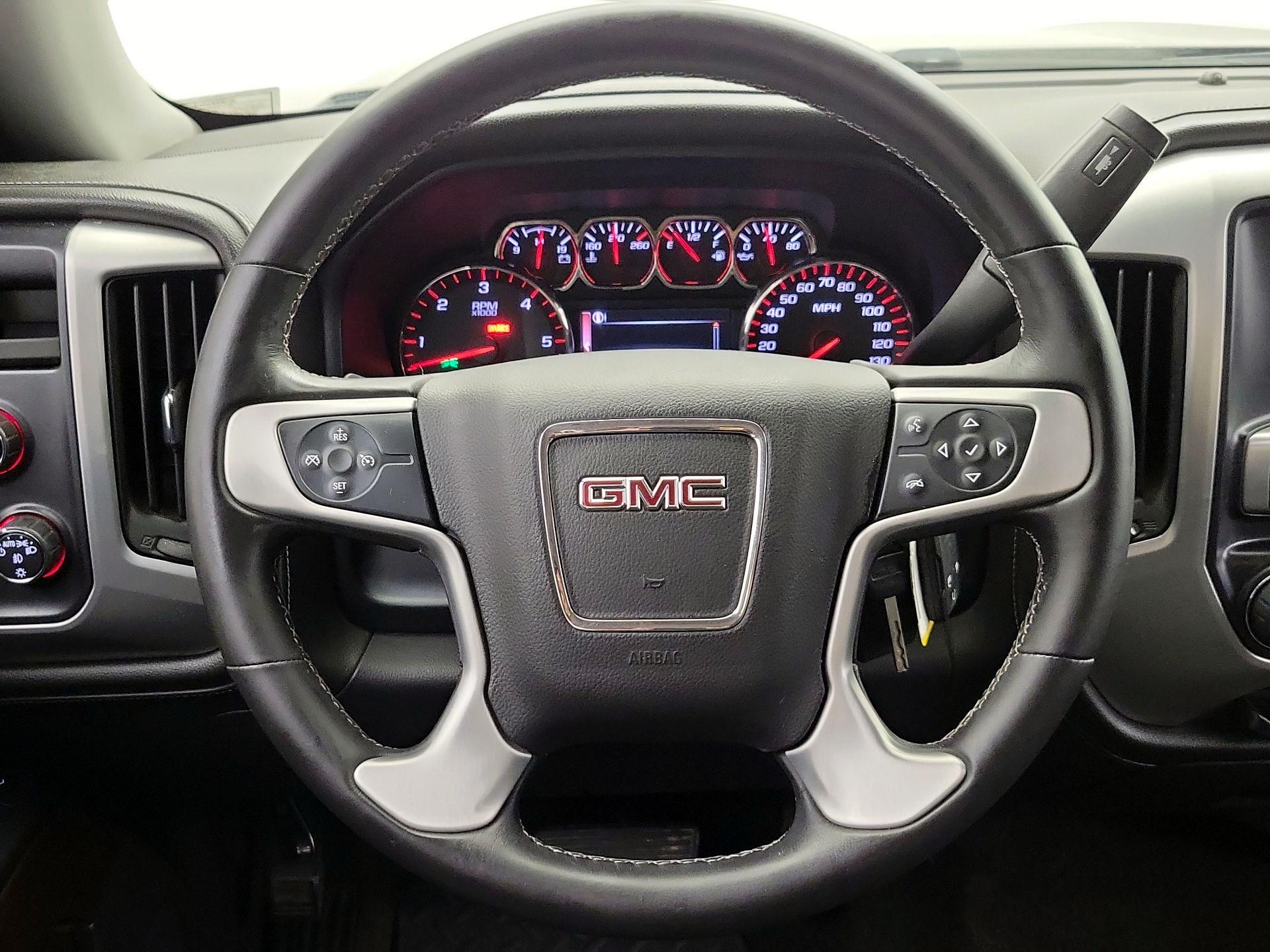 Thumbnail: 2015 GMC Sierra 1500 - 10