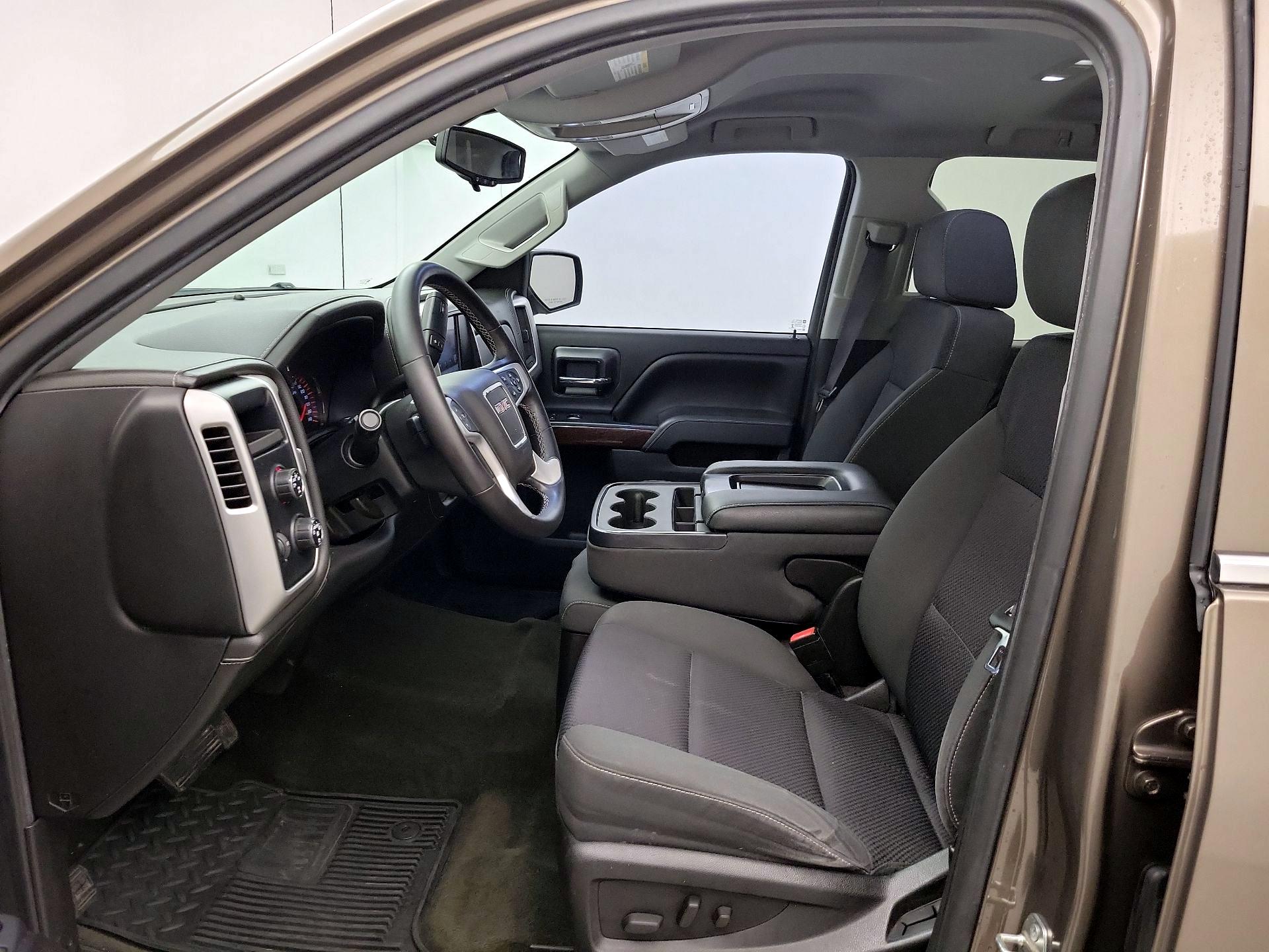 Thumbnail: 2015 GMC Sierra 1500 - 11