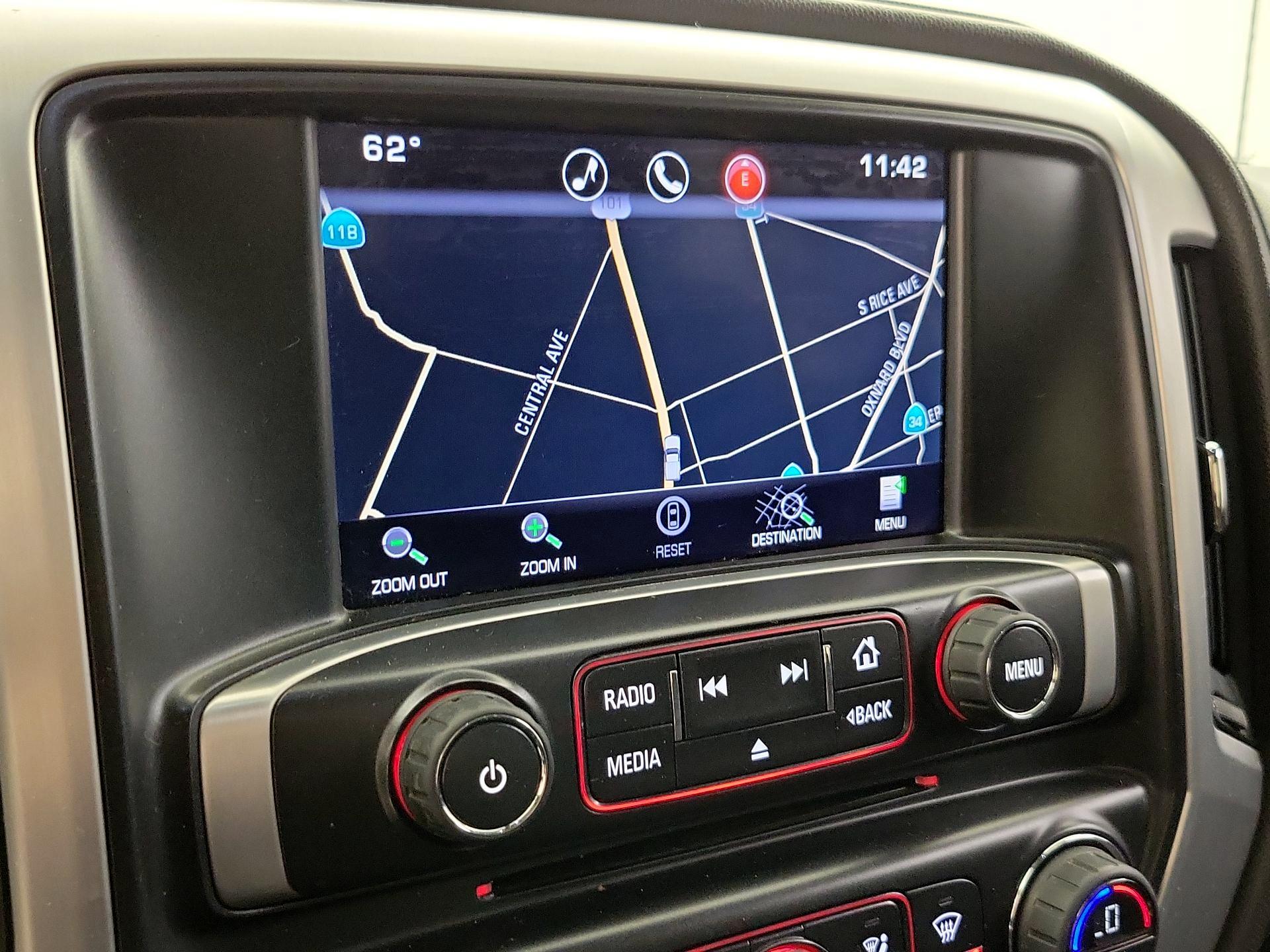 Thumbnail: 2015 GMC Sierra 1500 - 14