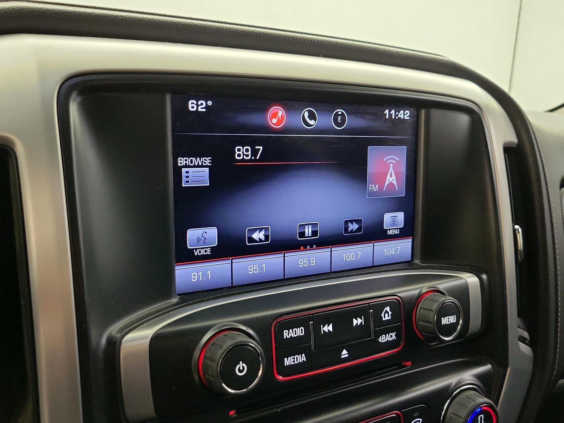 Thumbnail: 2015 GMC Sierra 1500 - 16