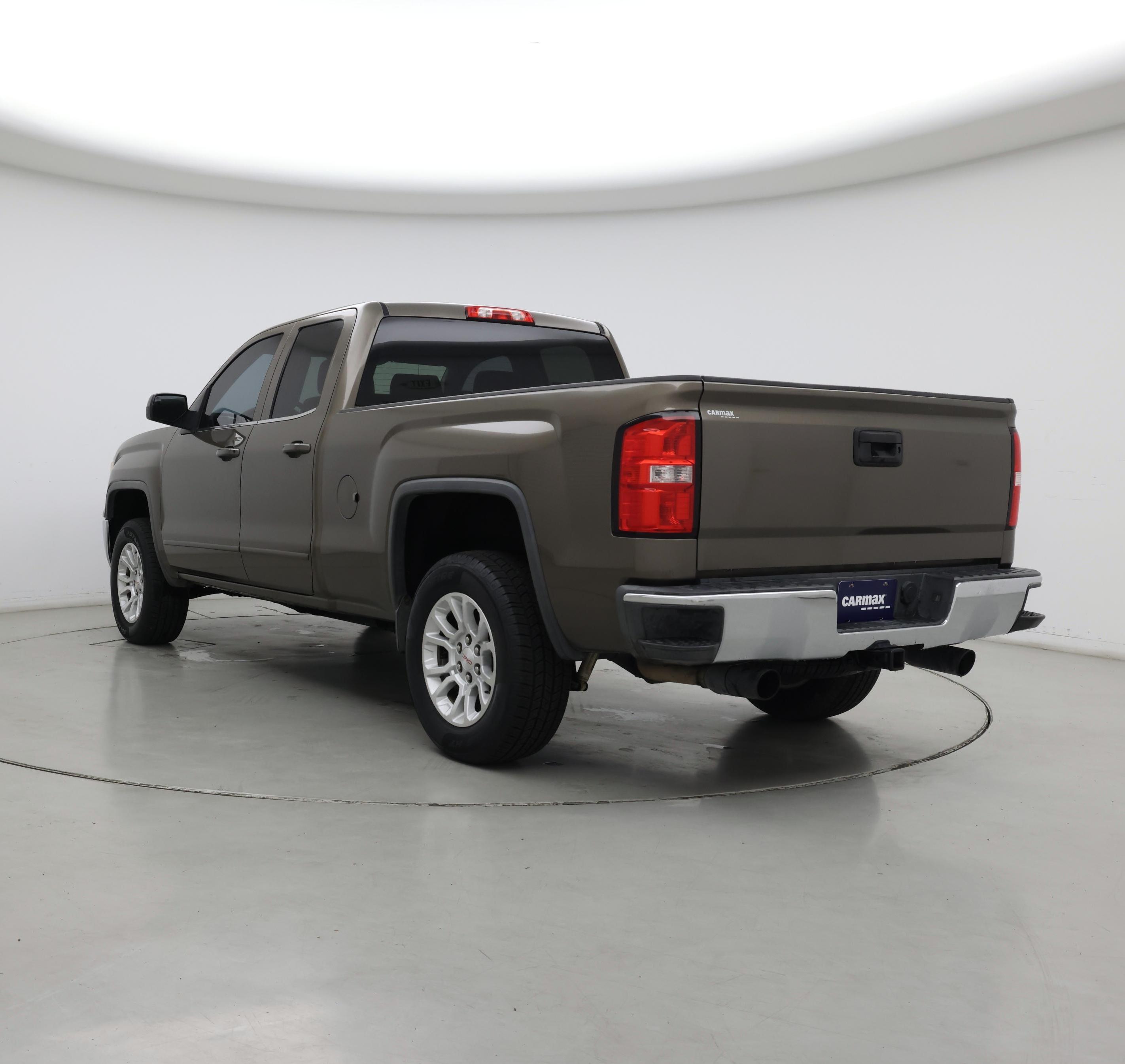 Thumbnail: 2015 GMC Sierra 1500 - 2