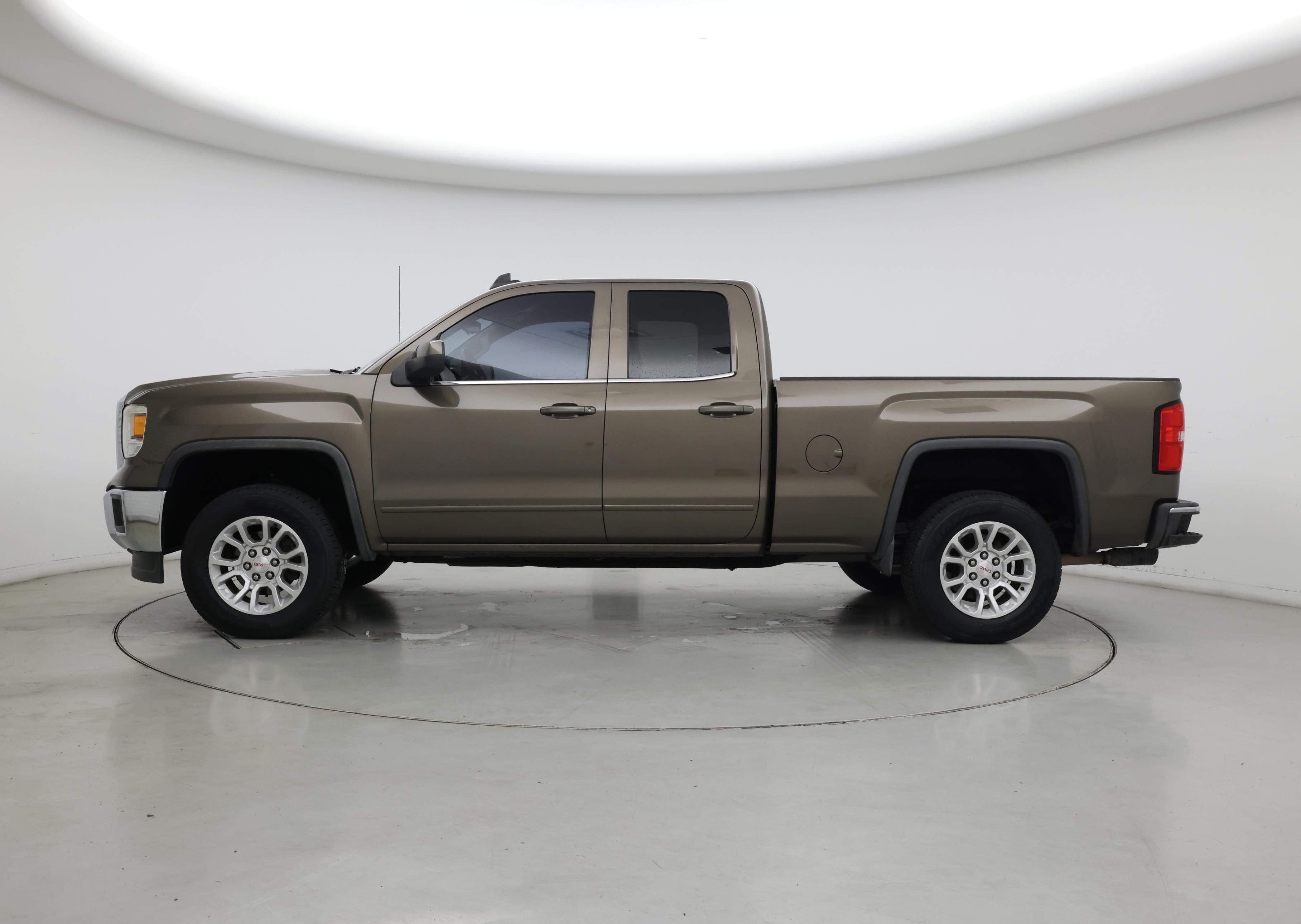 Thumbnail: 2015 GMC Sierra 1500 - 3