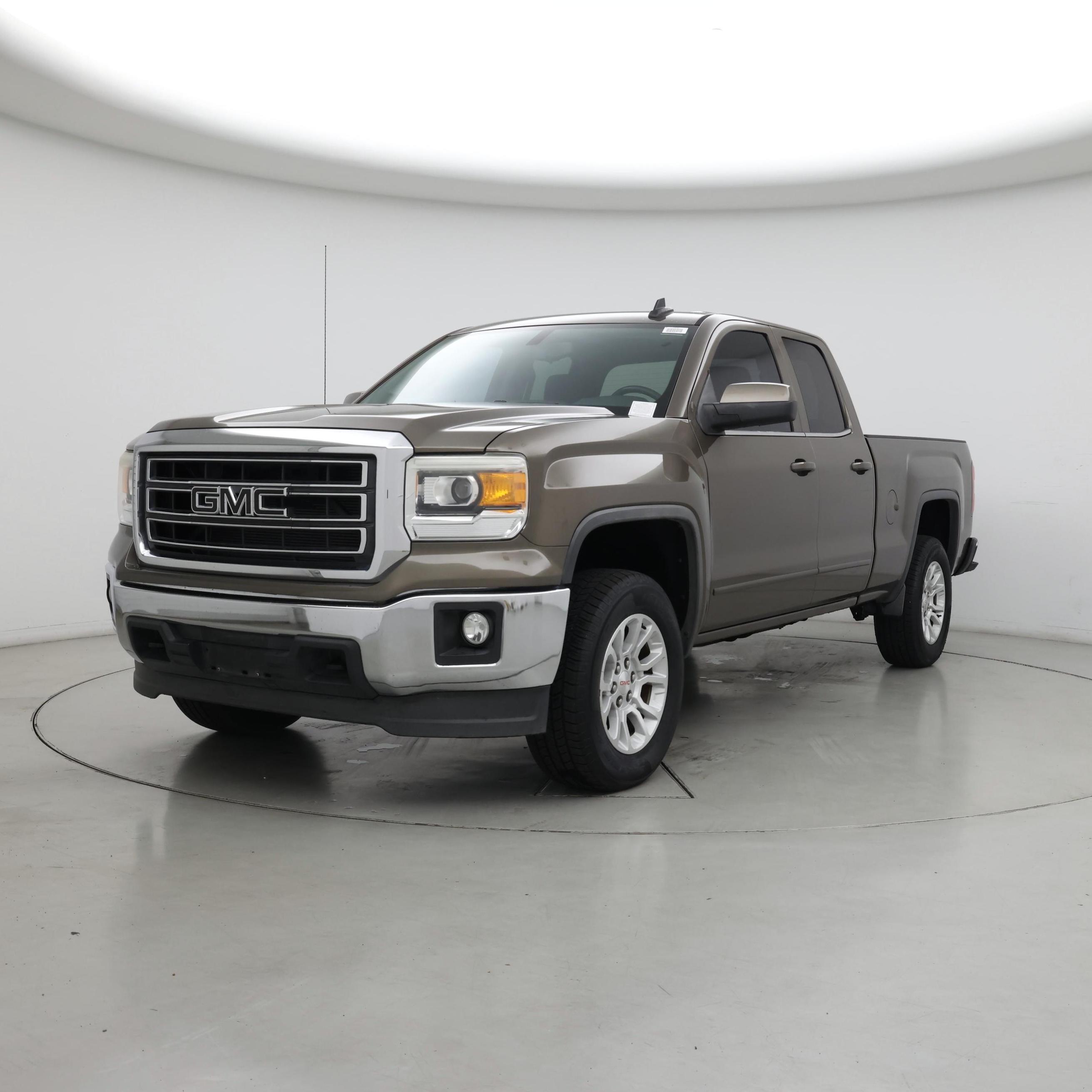 Thumbnail: 2015 GMC Sierra 1500 - 4