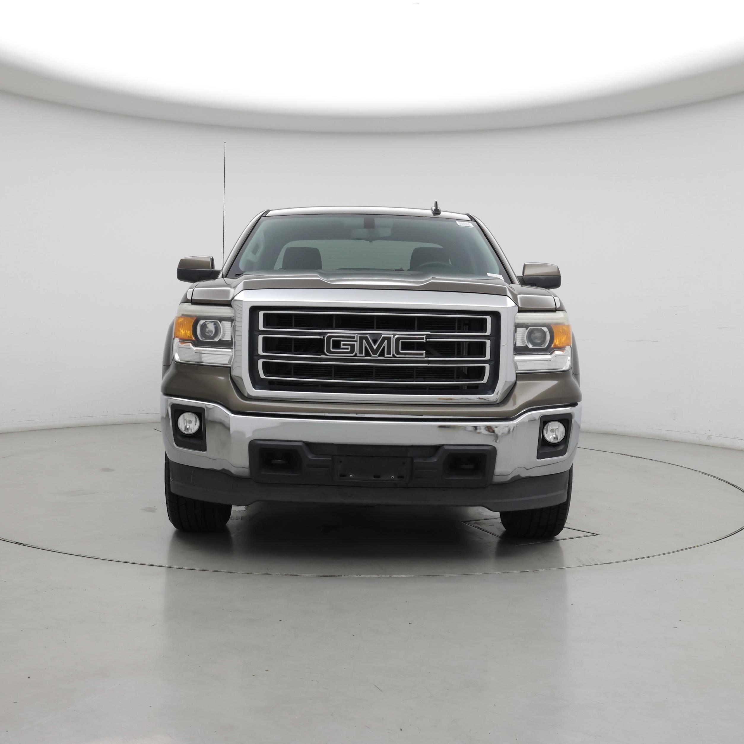 Thumbnail: 2015 GMC Sierra 1500 - 5