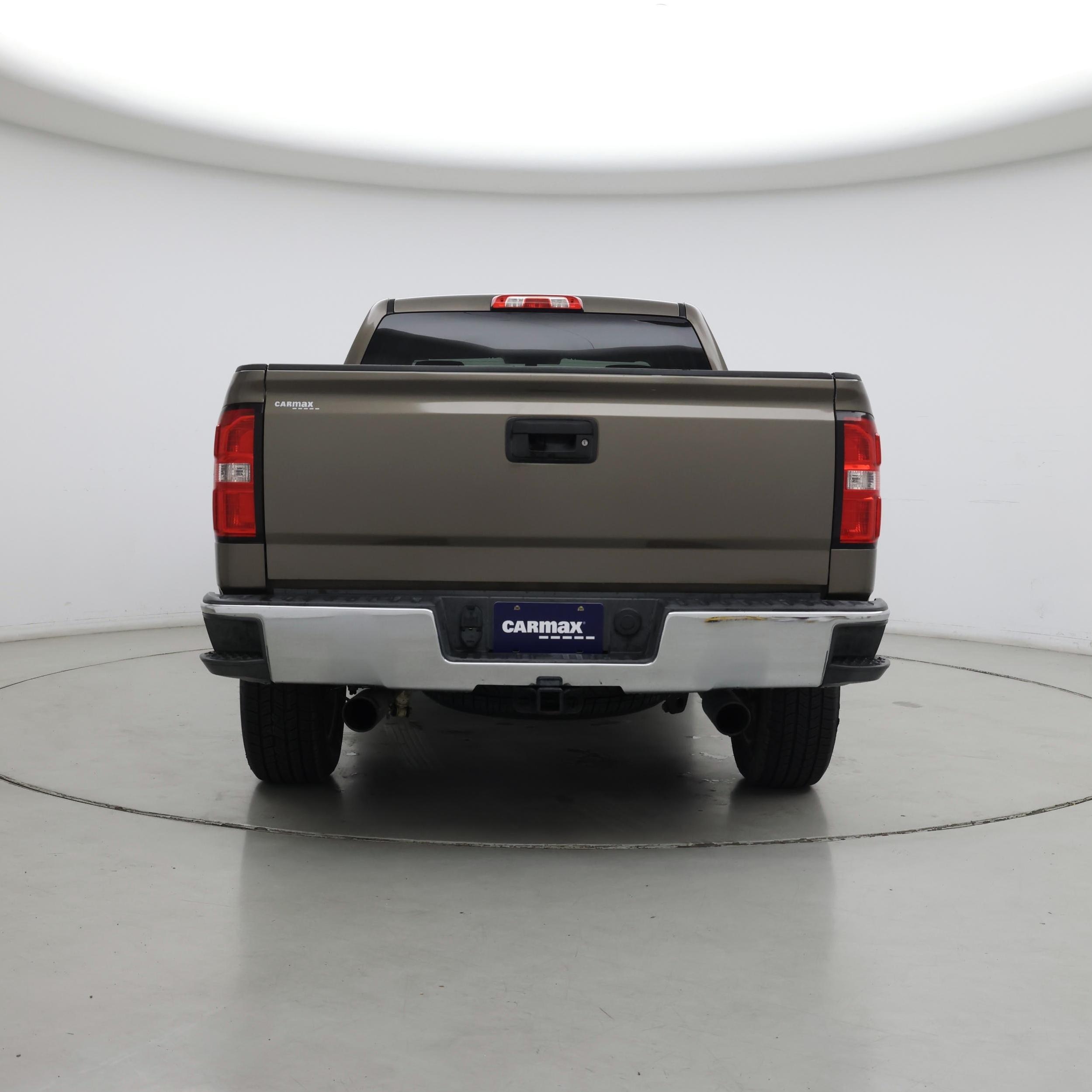 Thumbnail: 2015 GMC Sierra 1500 - 6