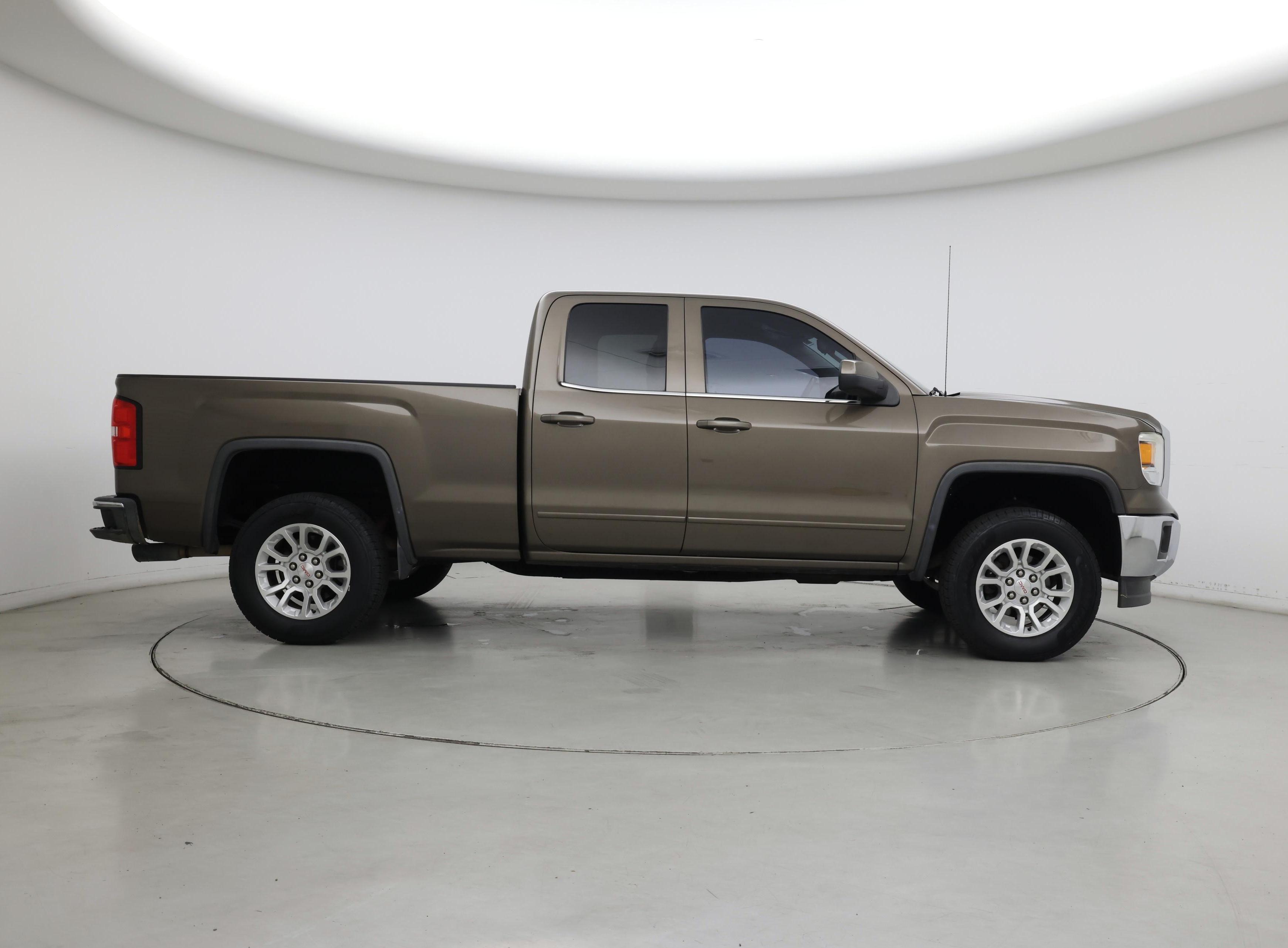 Thumbnail: 2015 GMC Sierra 1500 - 7