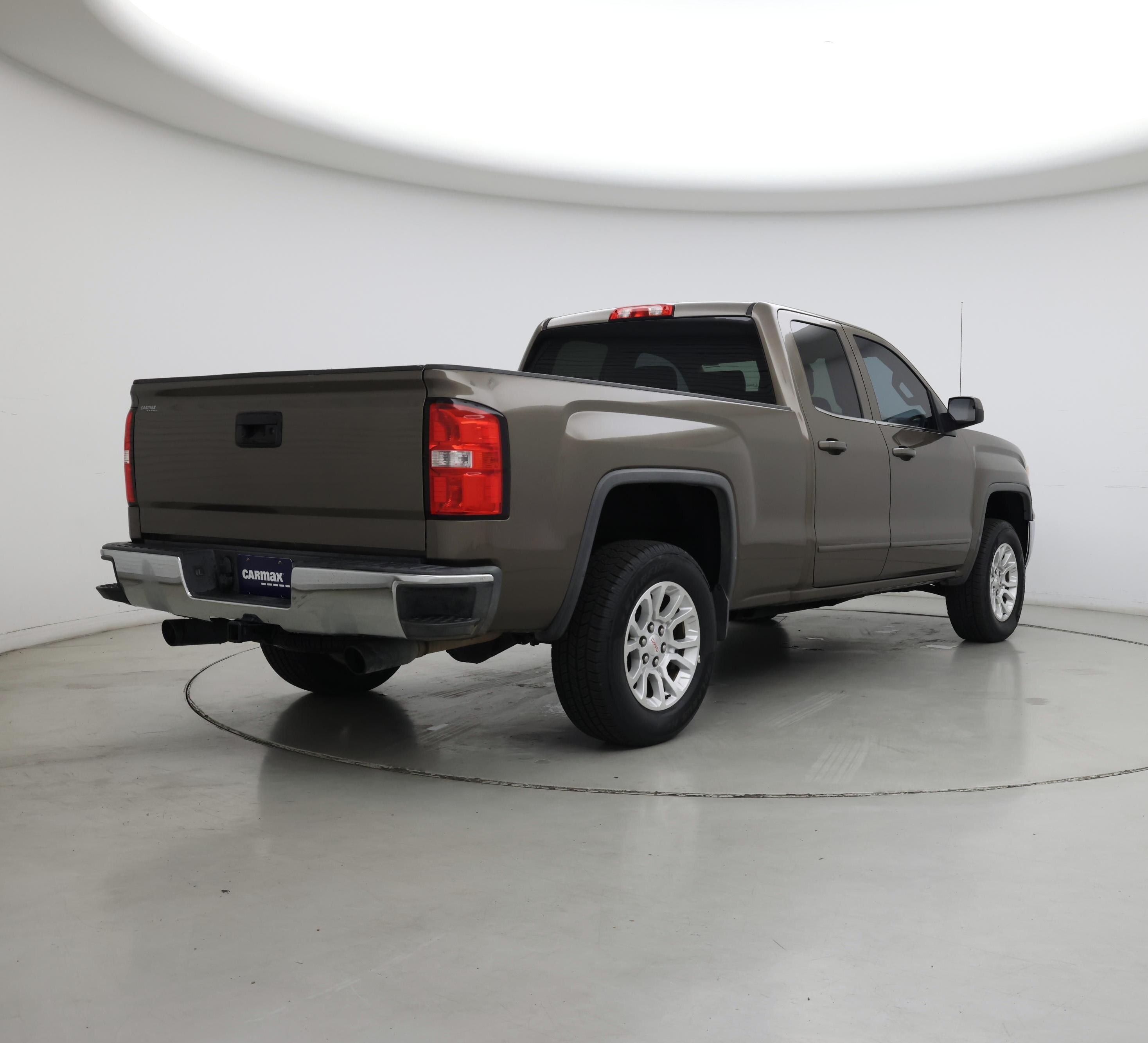 Thumbnail: 2015 GMC Sierra 1500 - 8