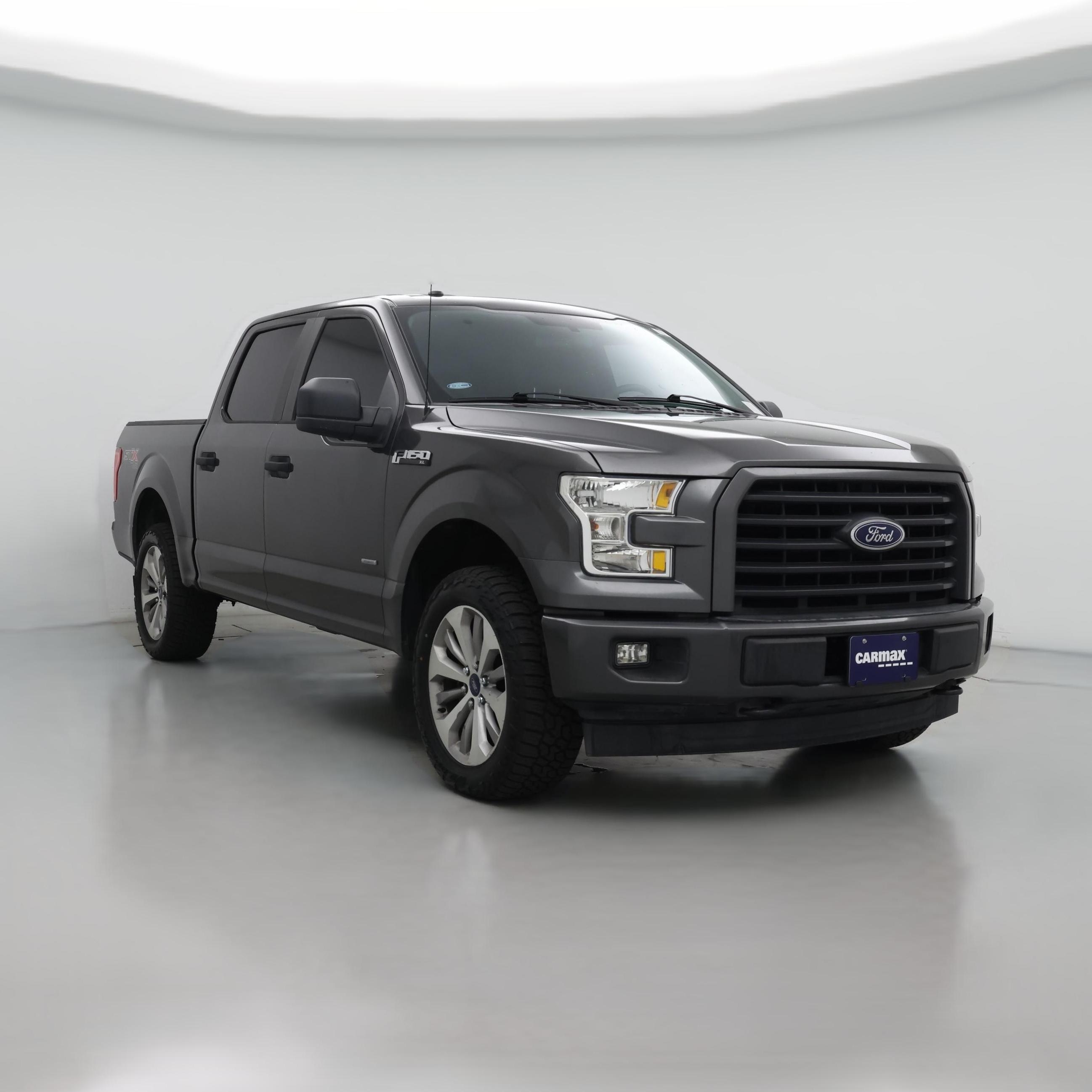 Thumbnail: 2017 Ford F-150 - 1