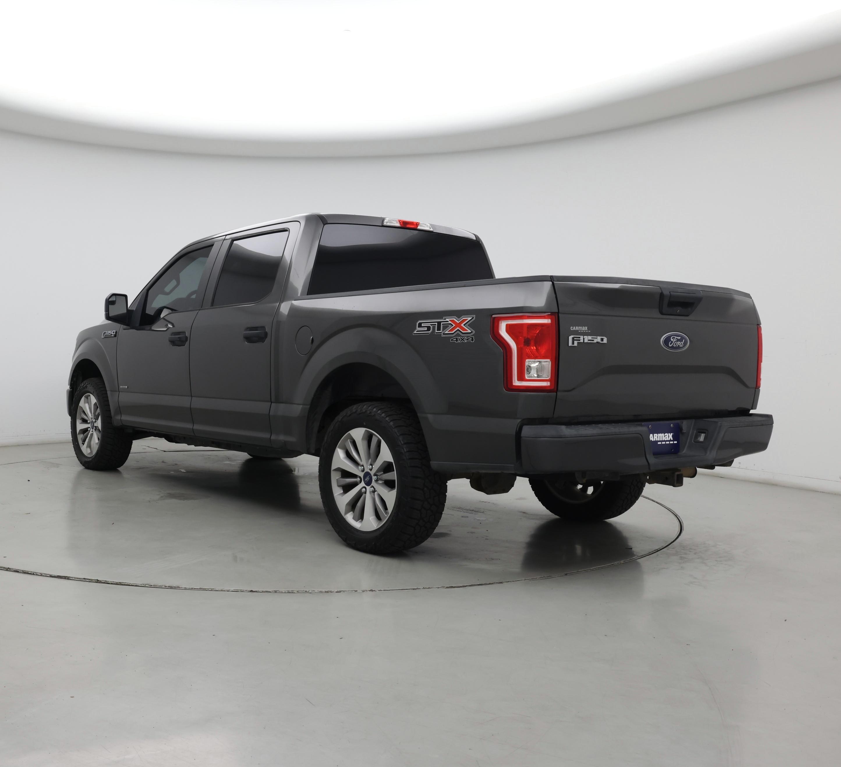 Thumbnail: 2017 Ford F-150 - 2