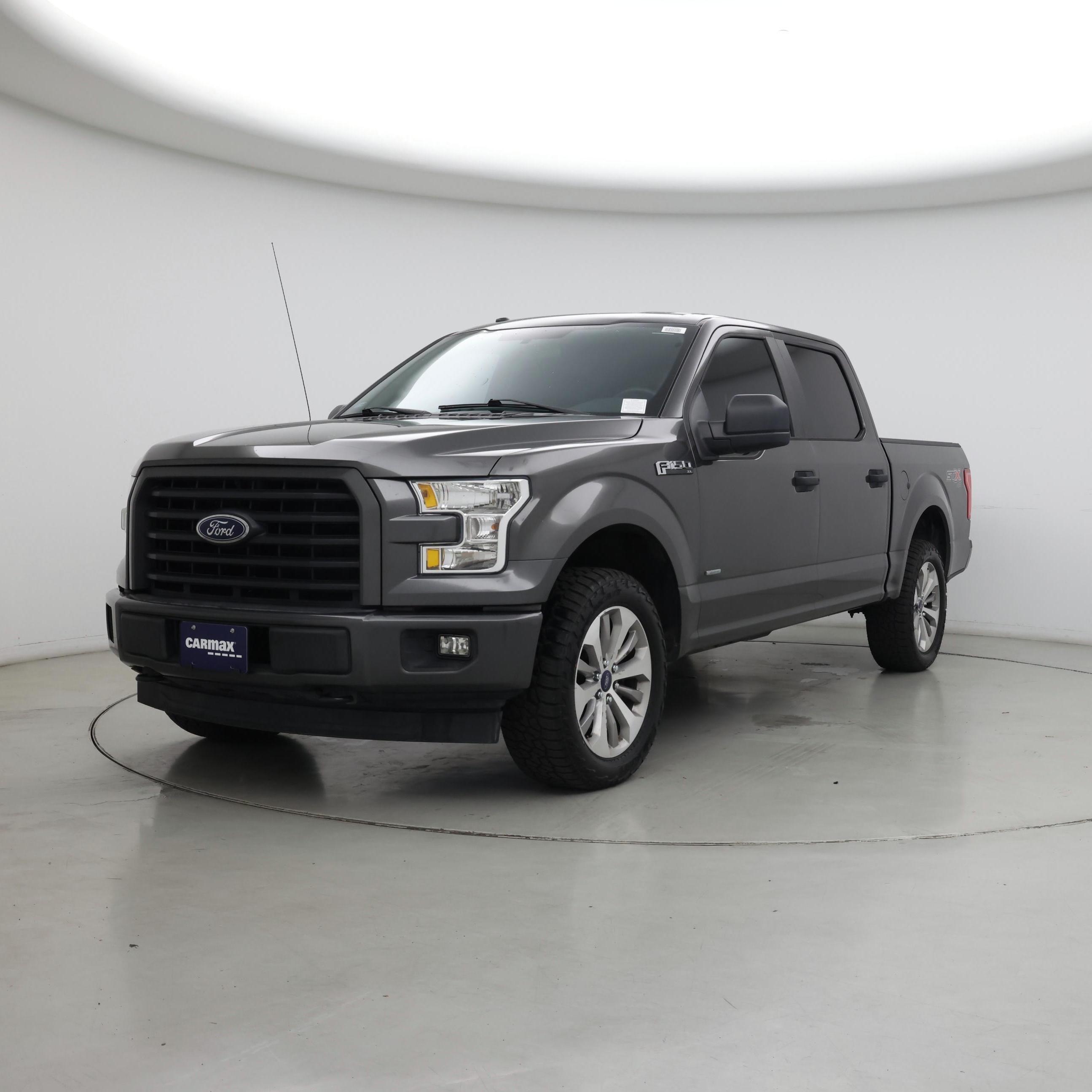 Thumbnail: 2017 Ford F-150 - 4