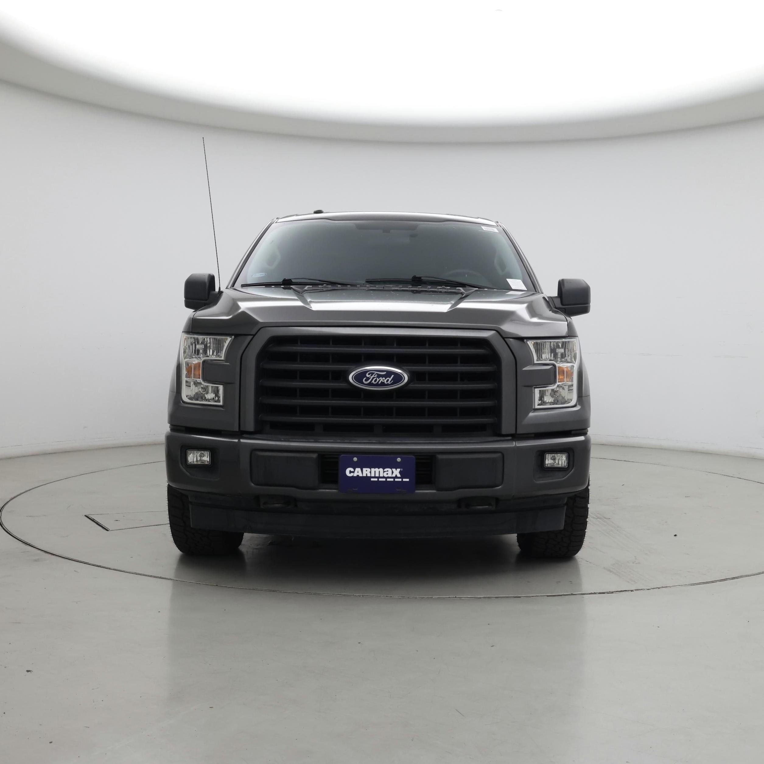 Thumbnail: 2017 Ford F-150 - 5