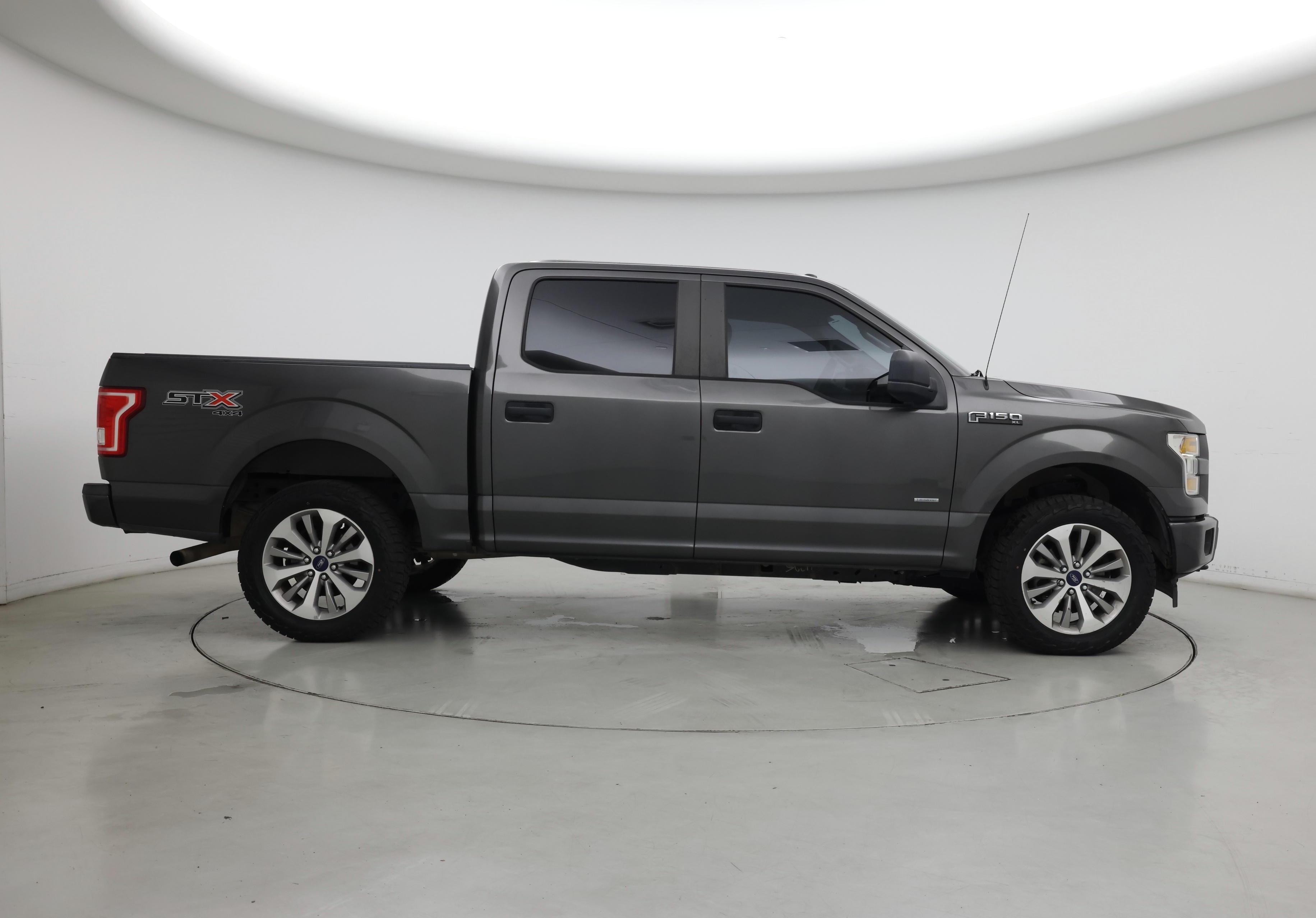 Thumbnail: 2017 Ford F-150 - 7