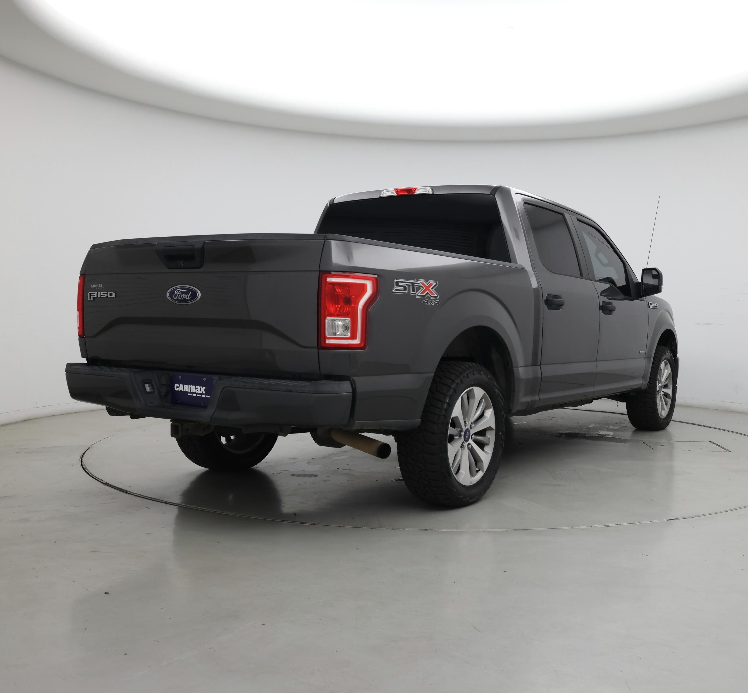Thumbnail: 2017 Ford F-150 - 8