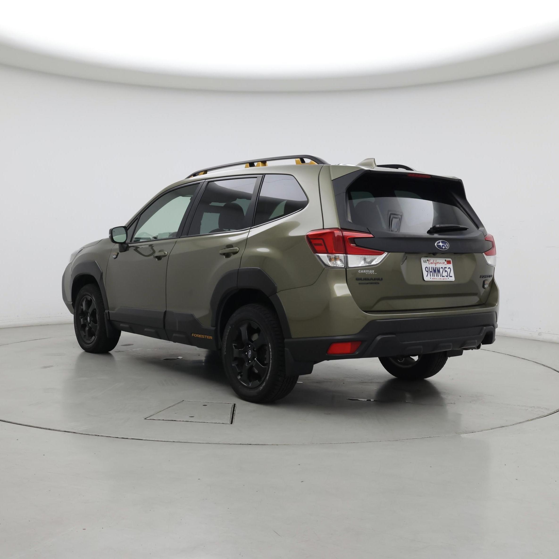 Thumbnail: 2023 Subaru Forester - 2