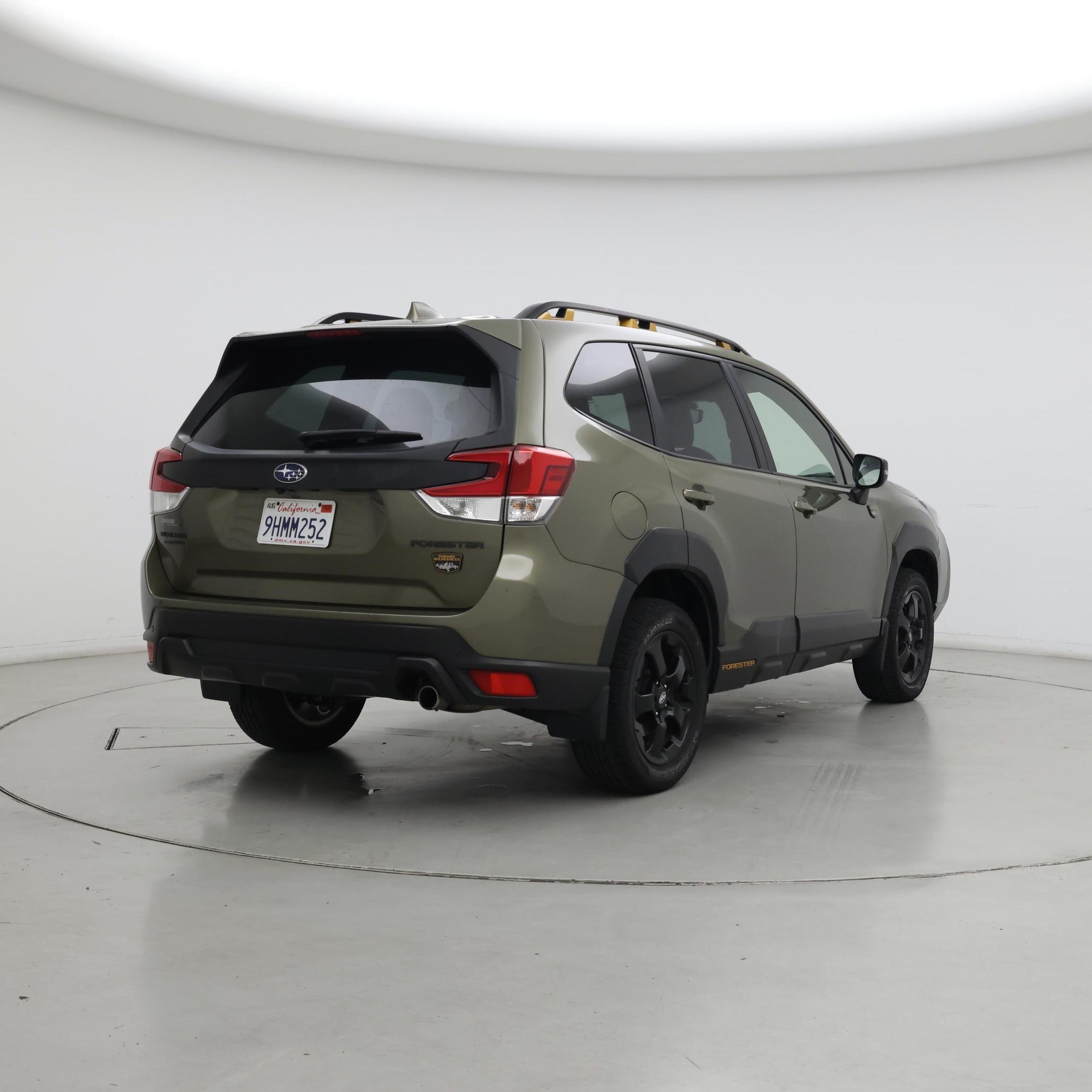Thumbnail: 2023 Subaru Forester - 8
