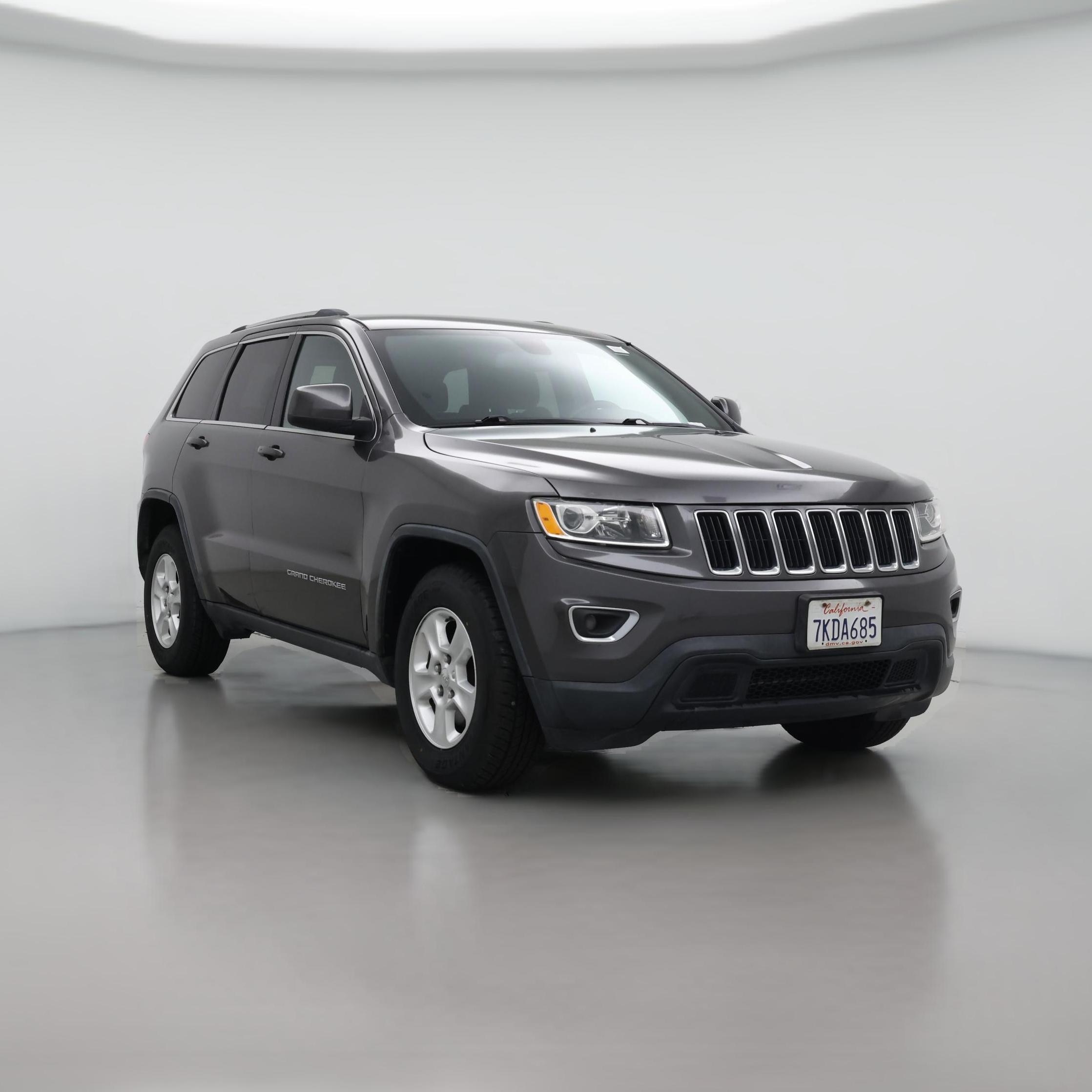 Thumbnail: 2015 Jeep Grand Cherokee - 1
