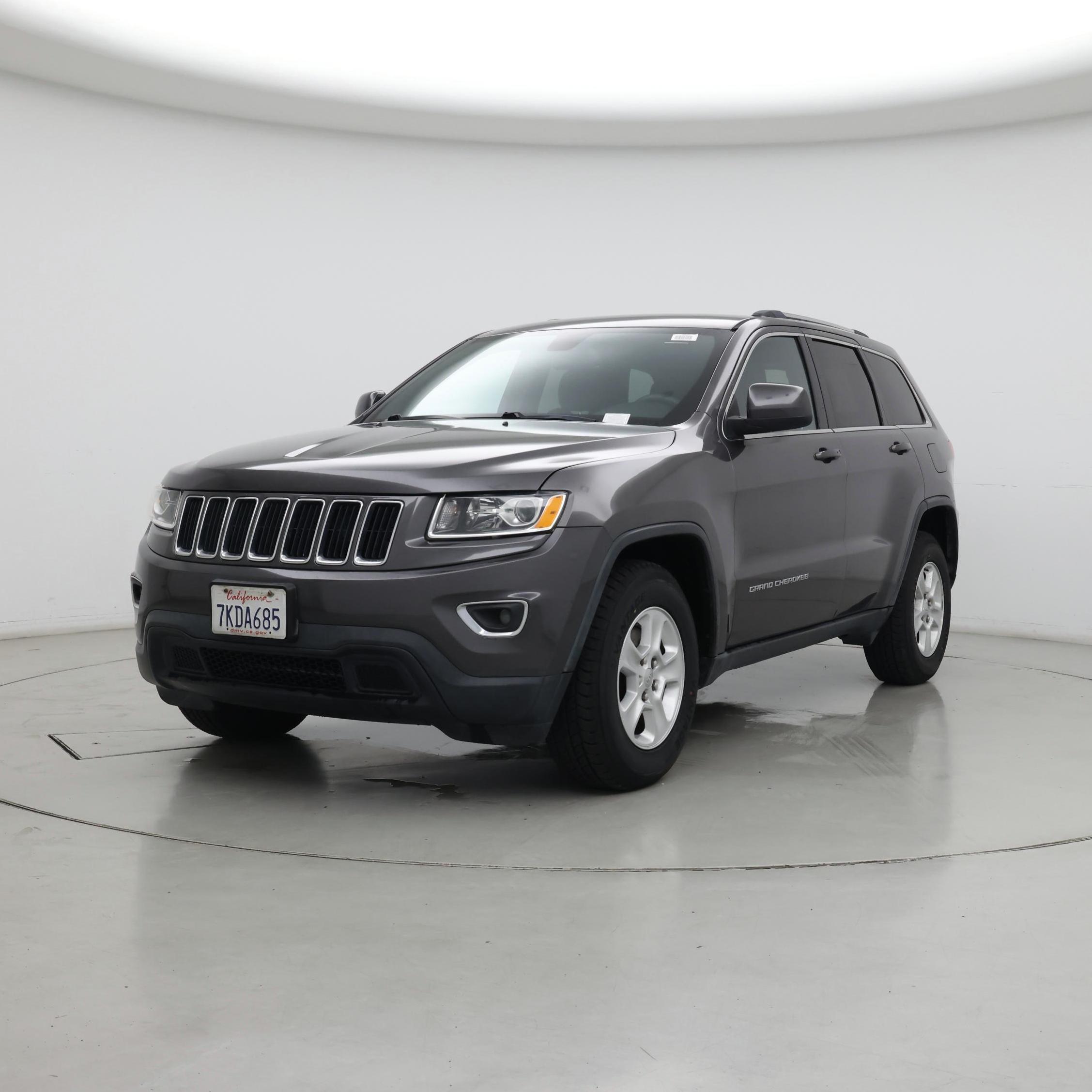Thumbnail: 2015 Jeep Grand Cherokee - 4