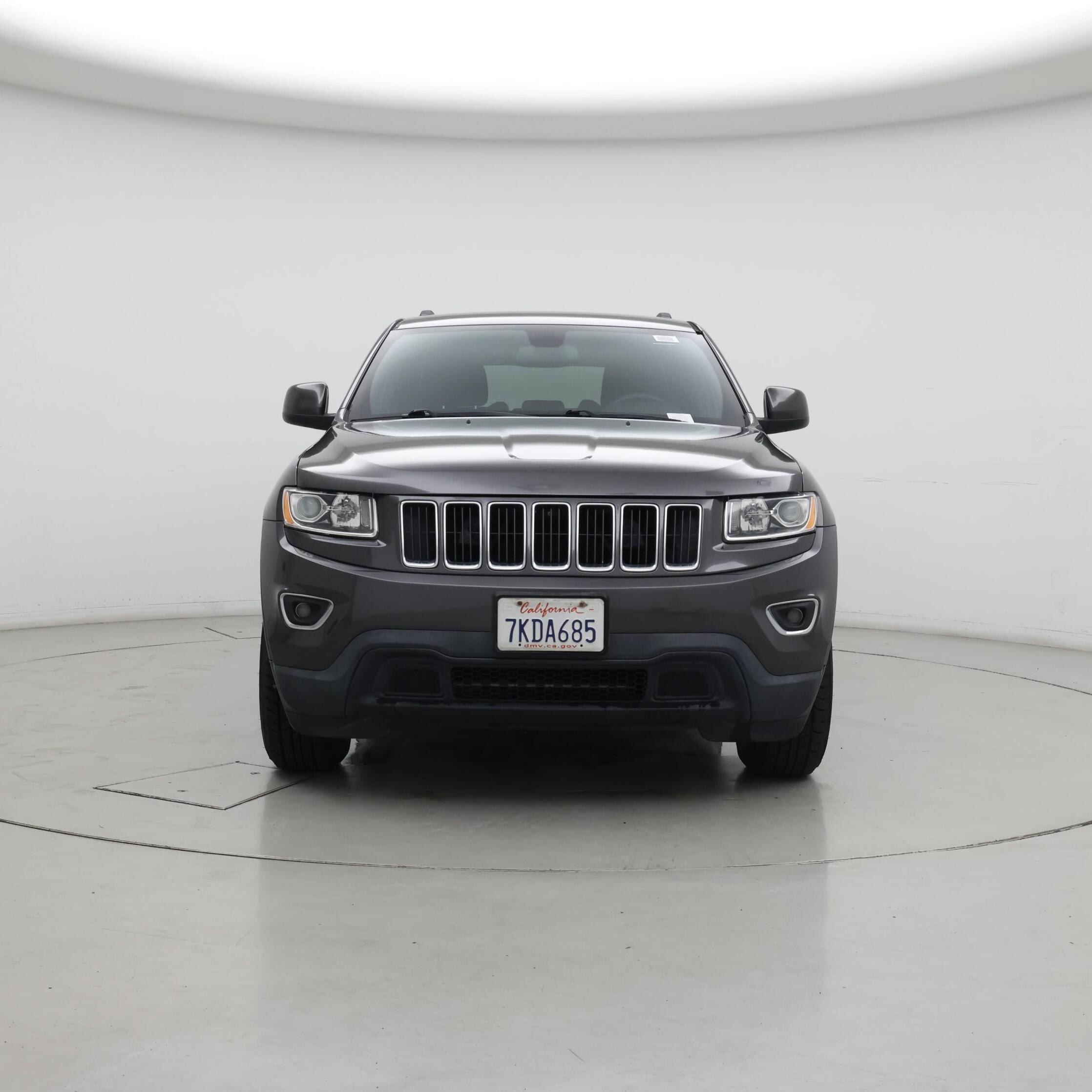 Thumbnail: 2015 Jeep Grand Cherokee - 5