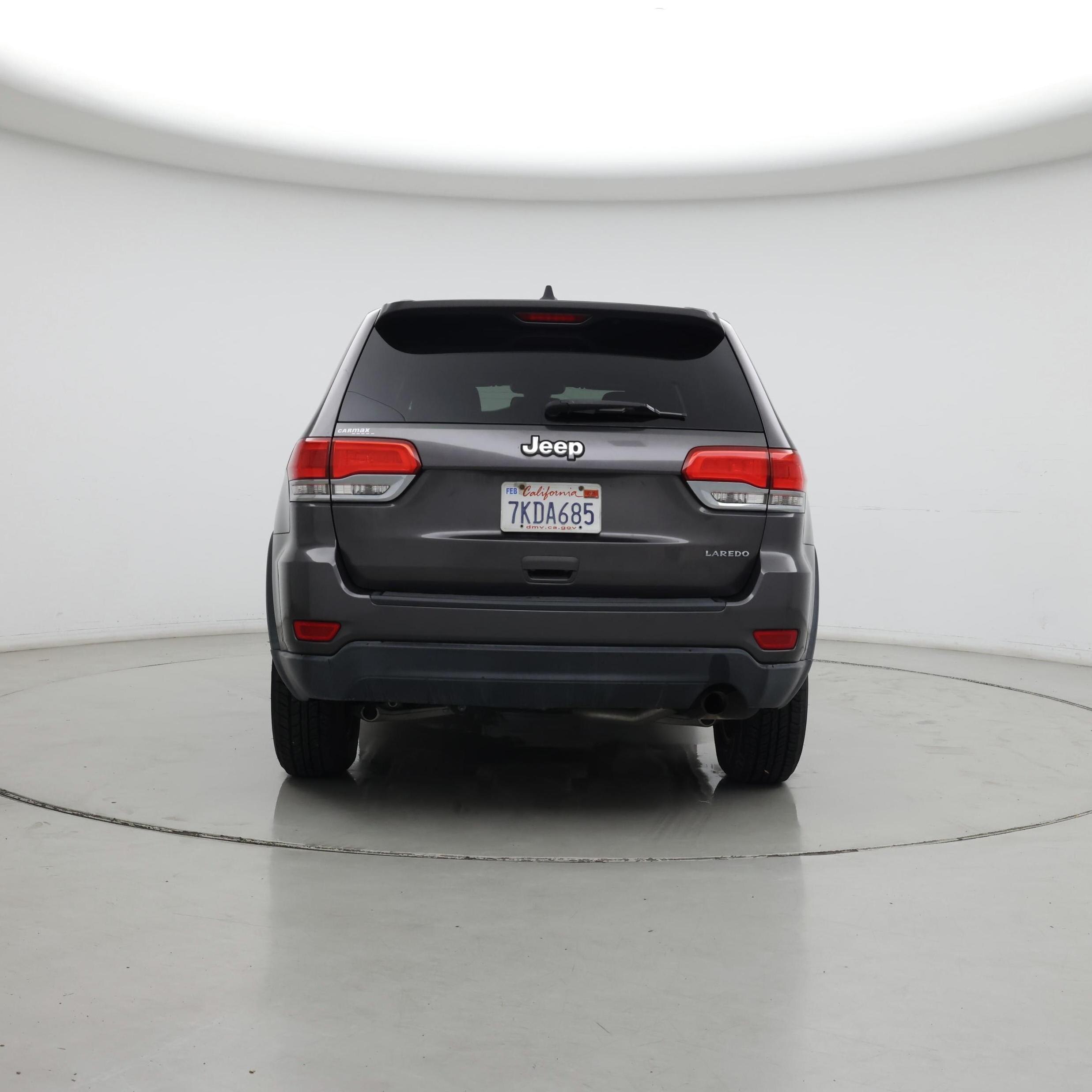 Thumbnail: 2015 Jeep Grand Cherokee - 6