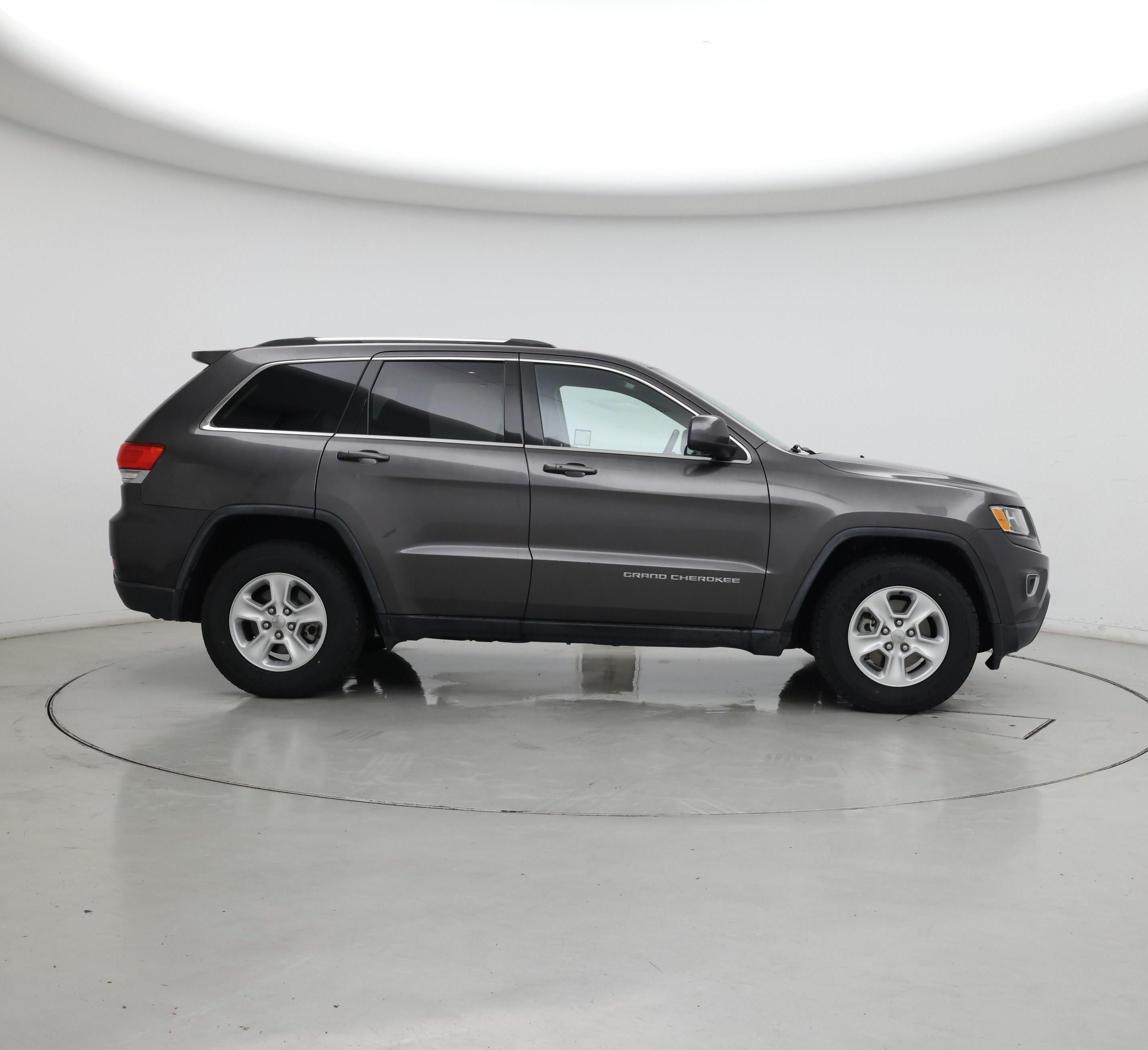 Thumbnail: 2015 Jeep Grand Cherokee - 7