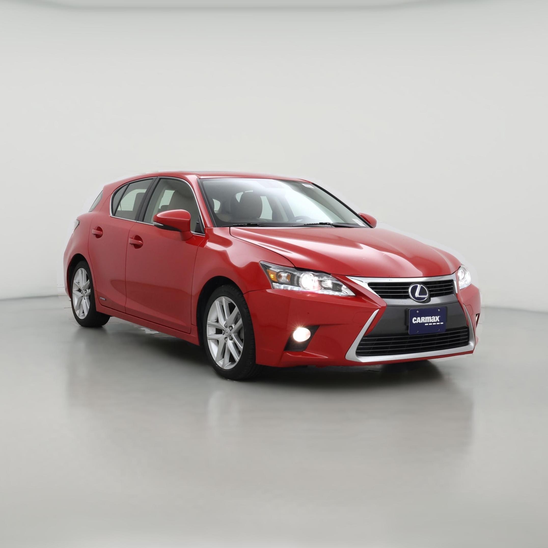 Thumbnail: 2014 Lexus CT - 1