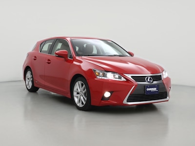 2014 Lexus CT 200h