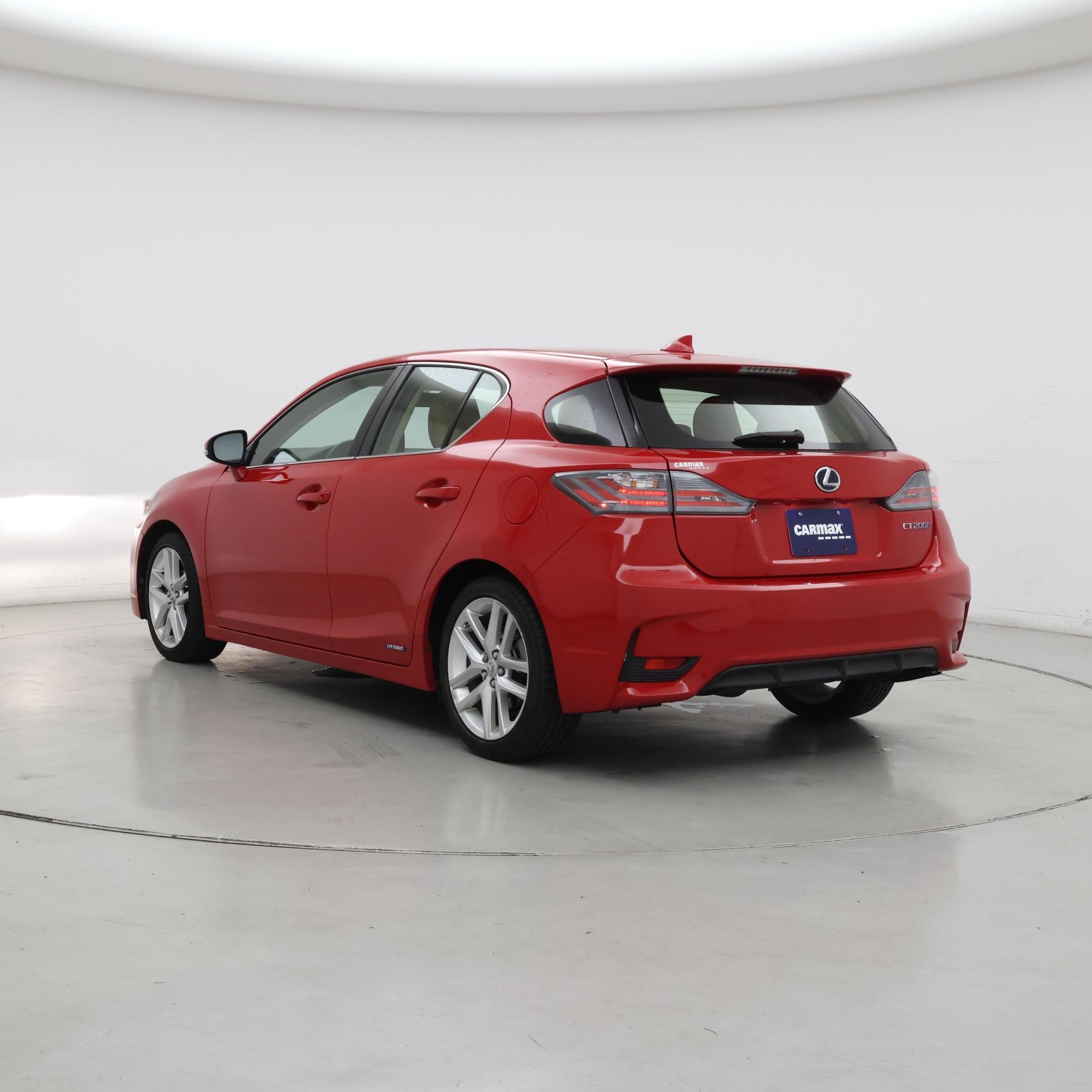 Thumbnail: 2014 Lexus CT - 2