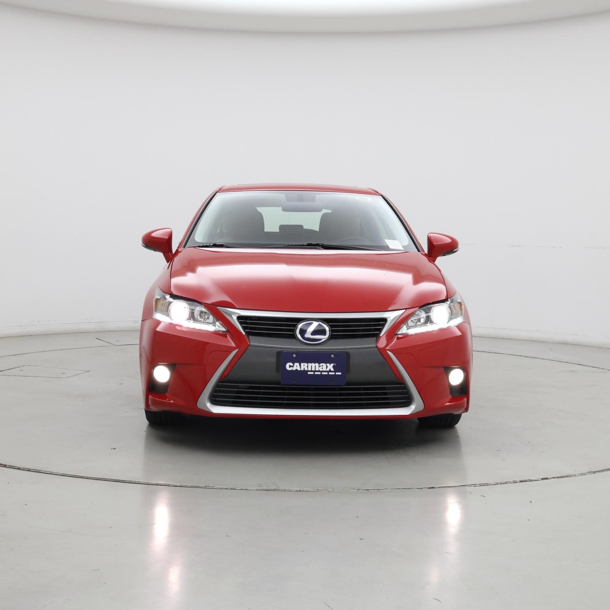 Thumbnail: 2014 Lexus CT - 5