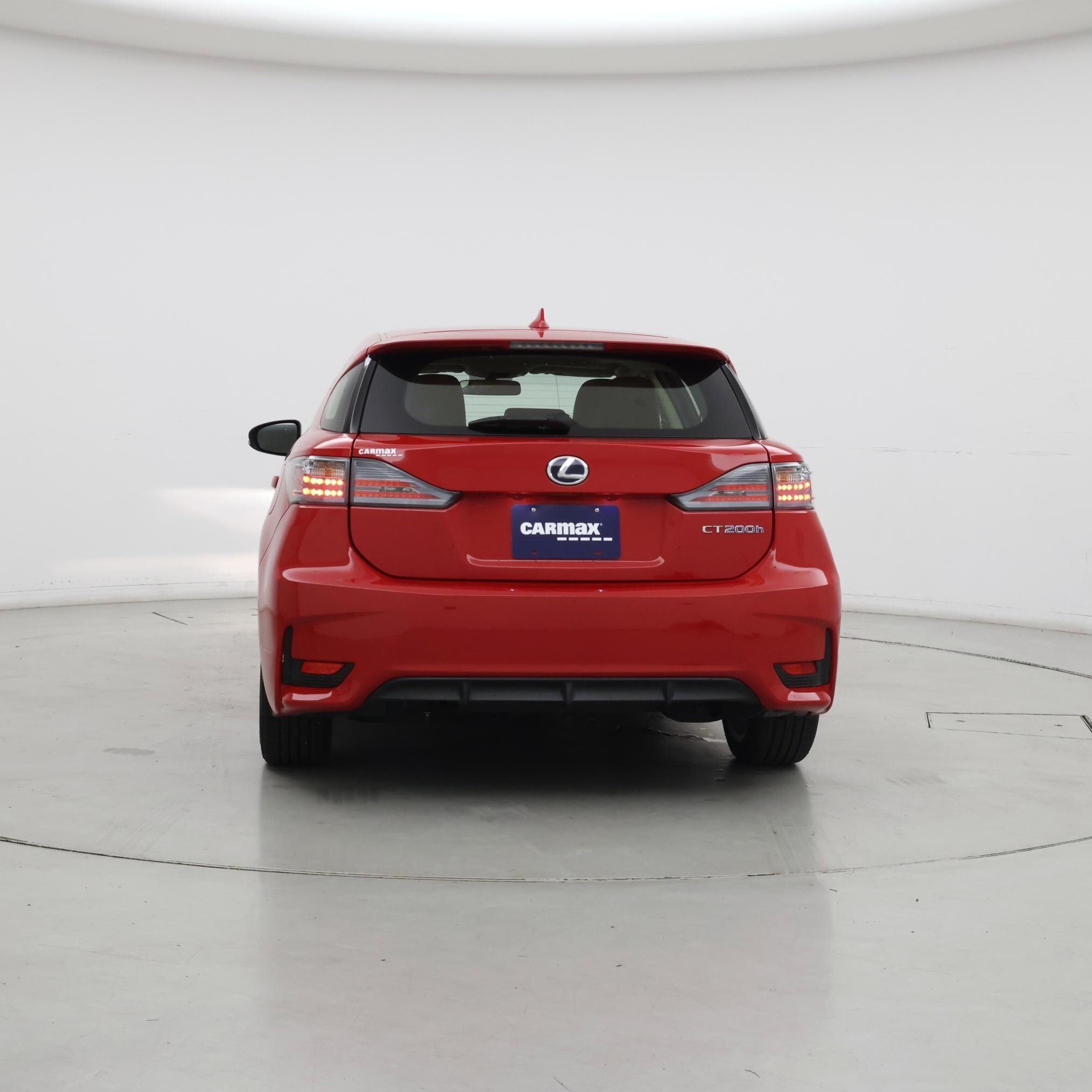 Thumbnail: 2014 Lexus CT - 6