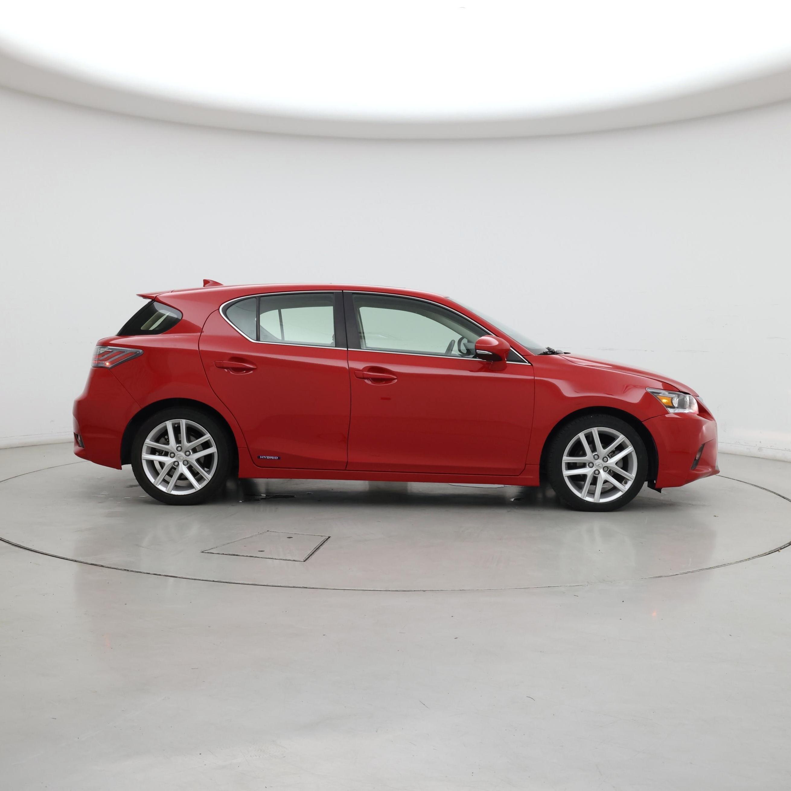 Thumbnail: 2014 Lexus CT - 7