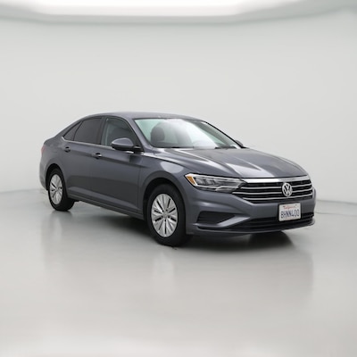 Gray 2019 Volkswagen Jetta S