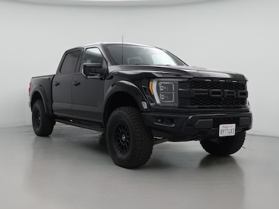2022 Ford F150 Raptor
