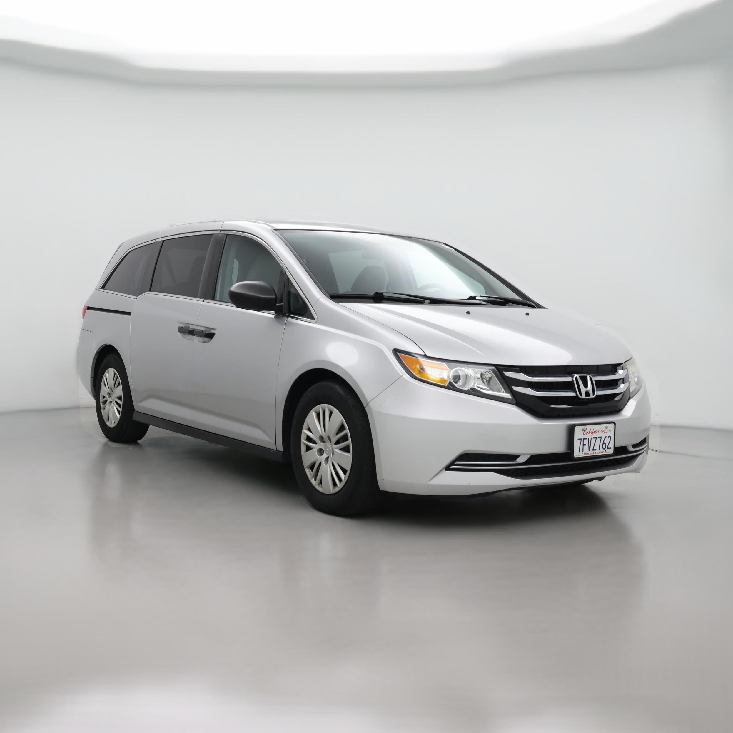 Thumbnail: 2014 Honda Odyssey - 1