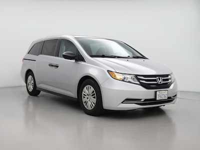2014 Honda Odyssey LX