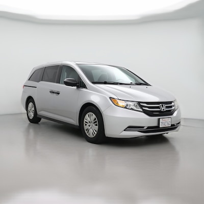 2014 Honda Odyssey LX