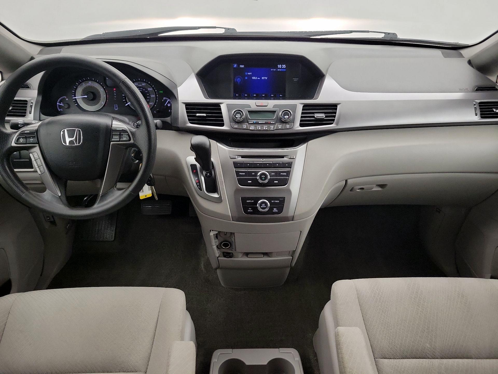 Thumbnail: 2014 Honda Odyssey - 9