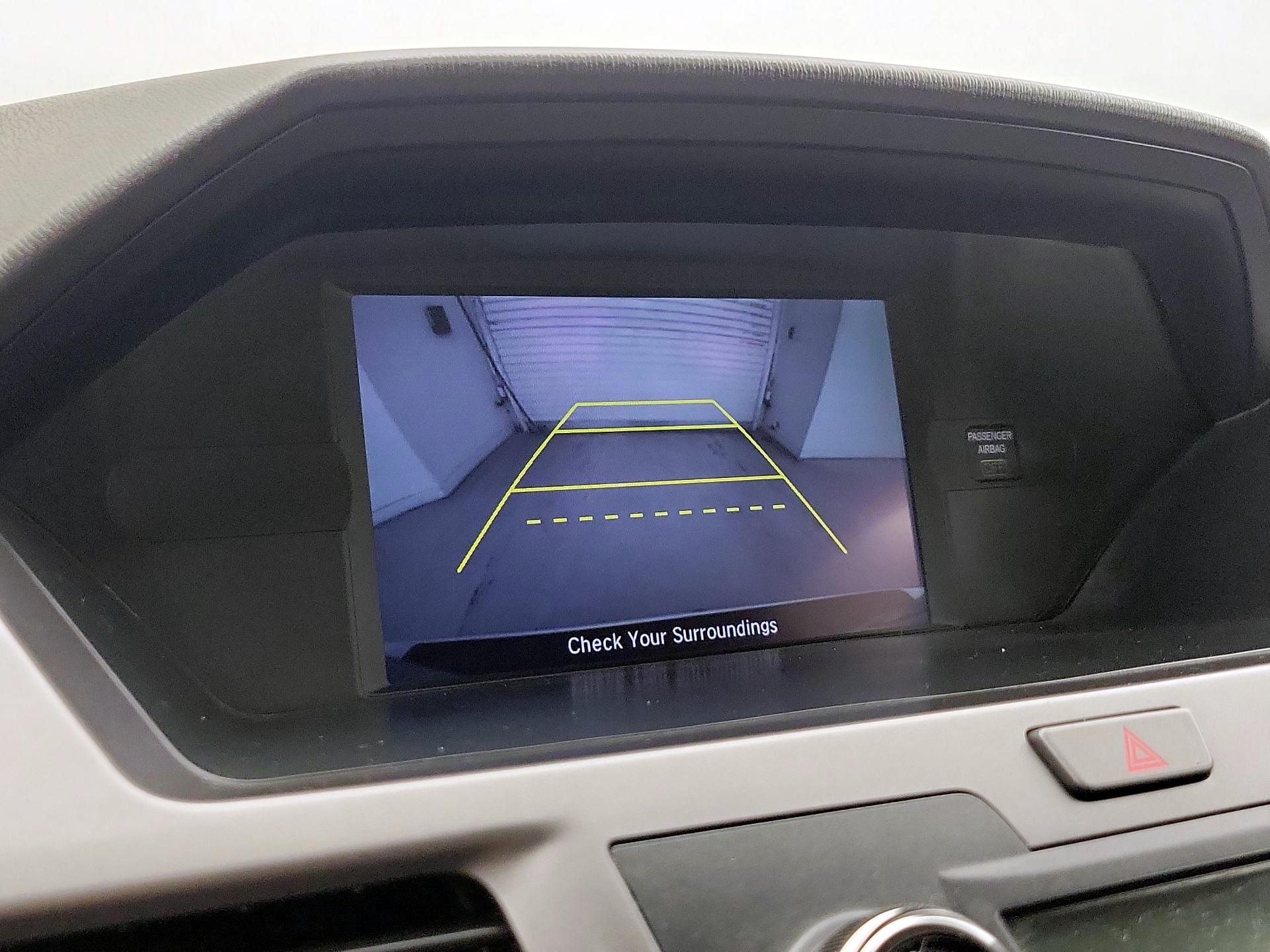Thumbnail: 2014 Honda Odyssey - 14