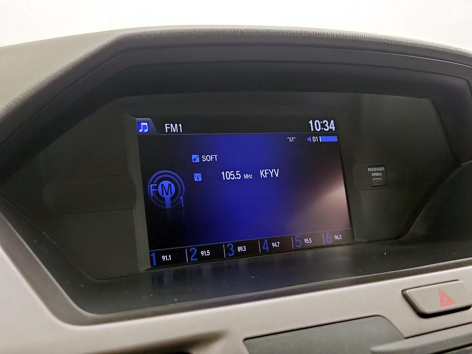 Thumbnail: 2014 Honda Odyssey - 15