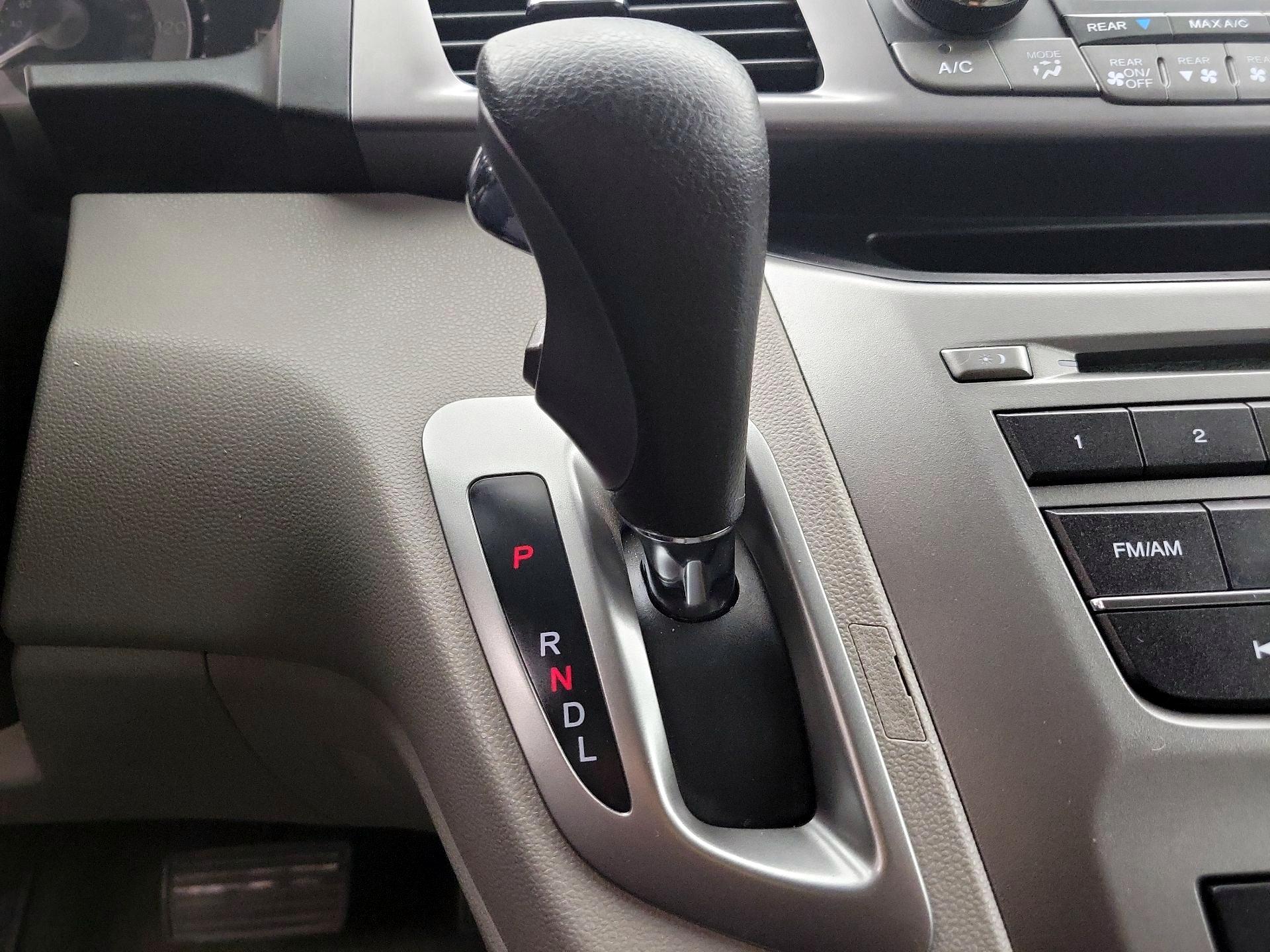 Thumbnail: 2014 Honda Odyssey - 17