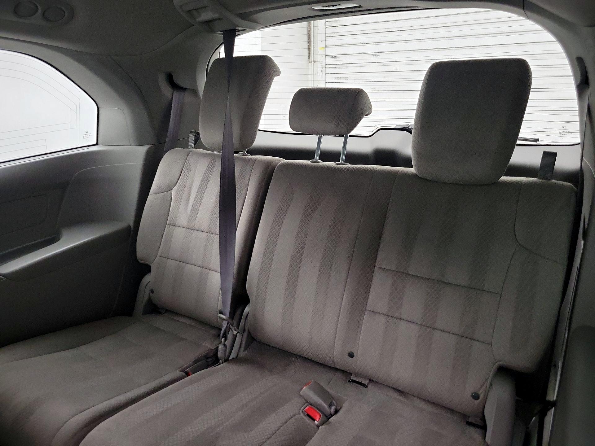 Thumbnail: 2014 Honda Odyssey - 20