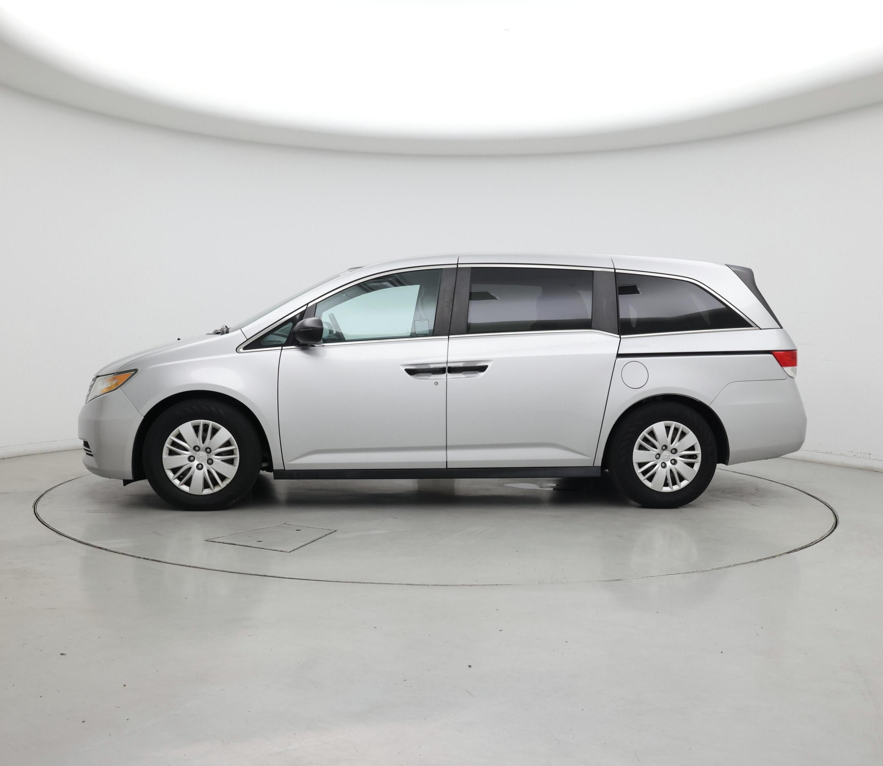 Thumbnail: 2014 Honda Odyssey - 3