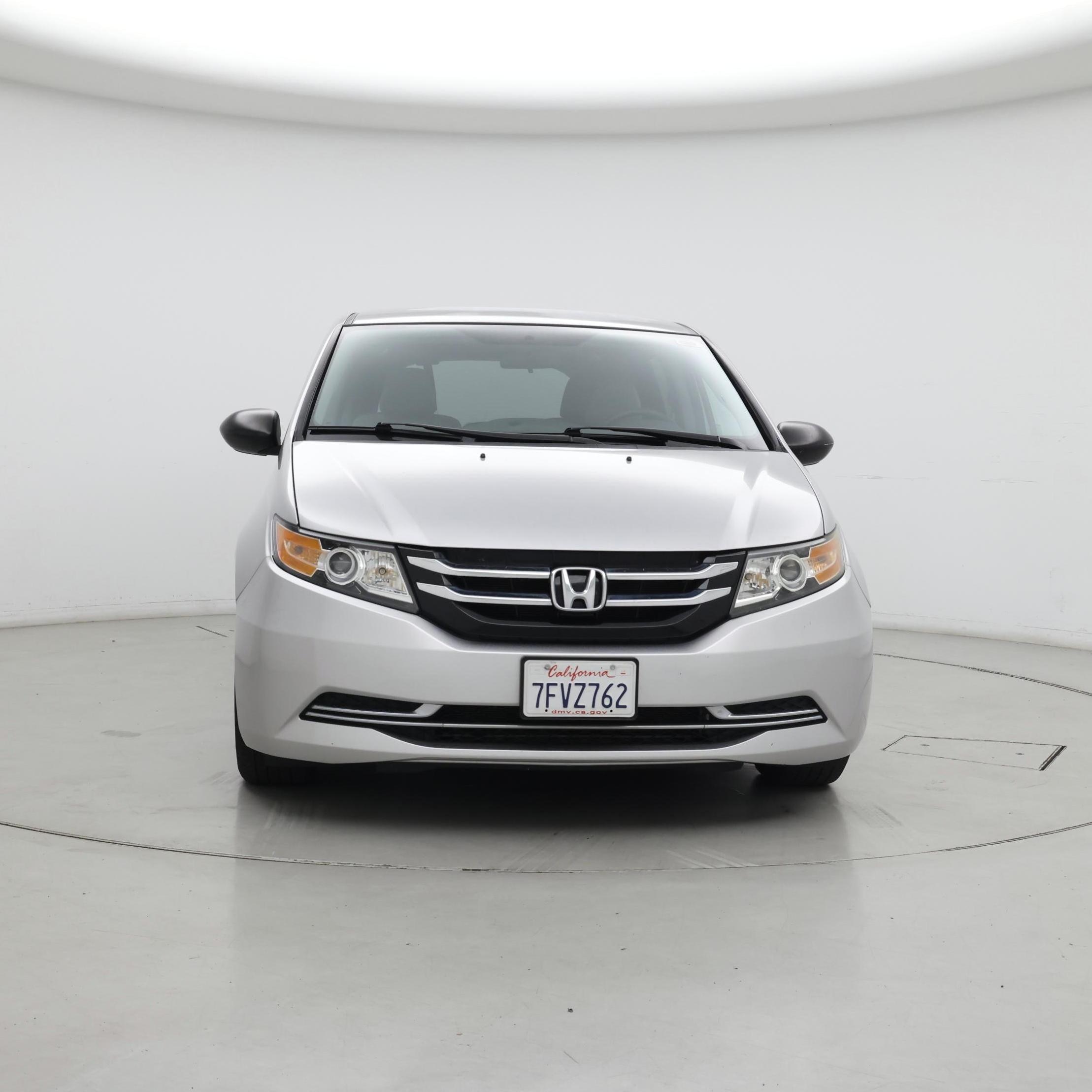 Thumbnail: 2014 Honda Odyssey - 5