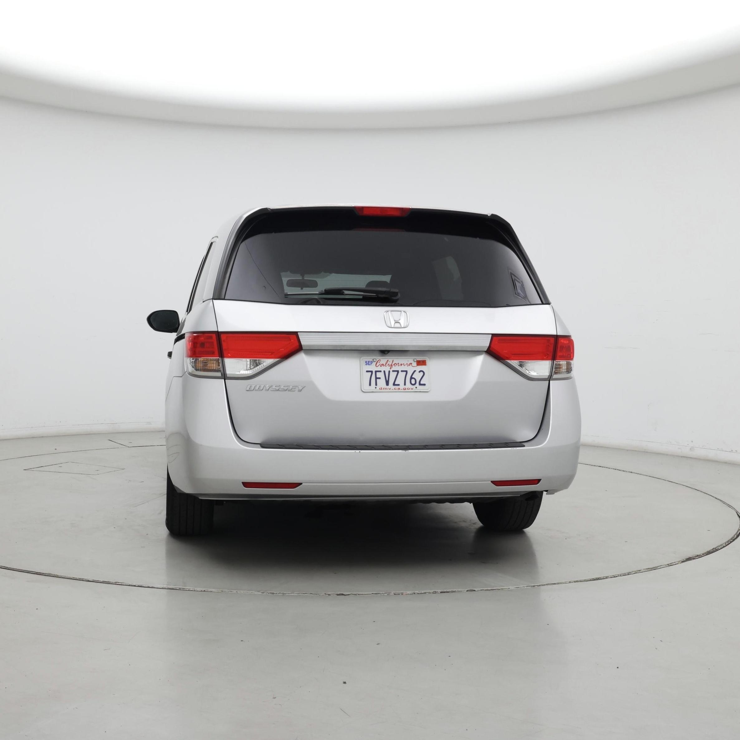Thumbnail: 2014 Honda Odyssey - 6