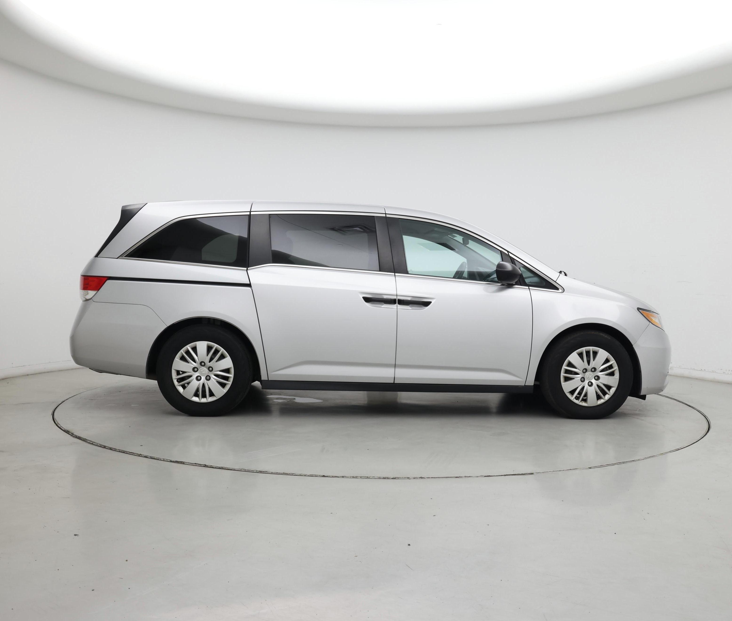 Thumbnail: 2014 Honda Odyssey - 7